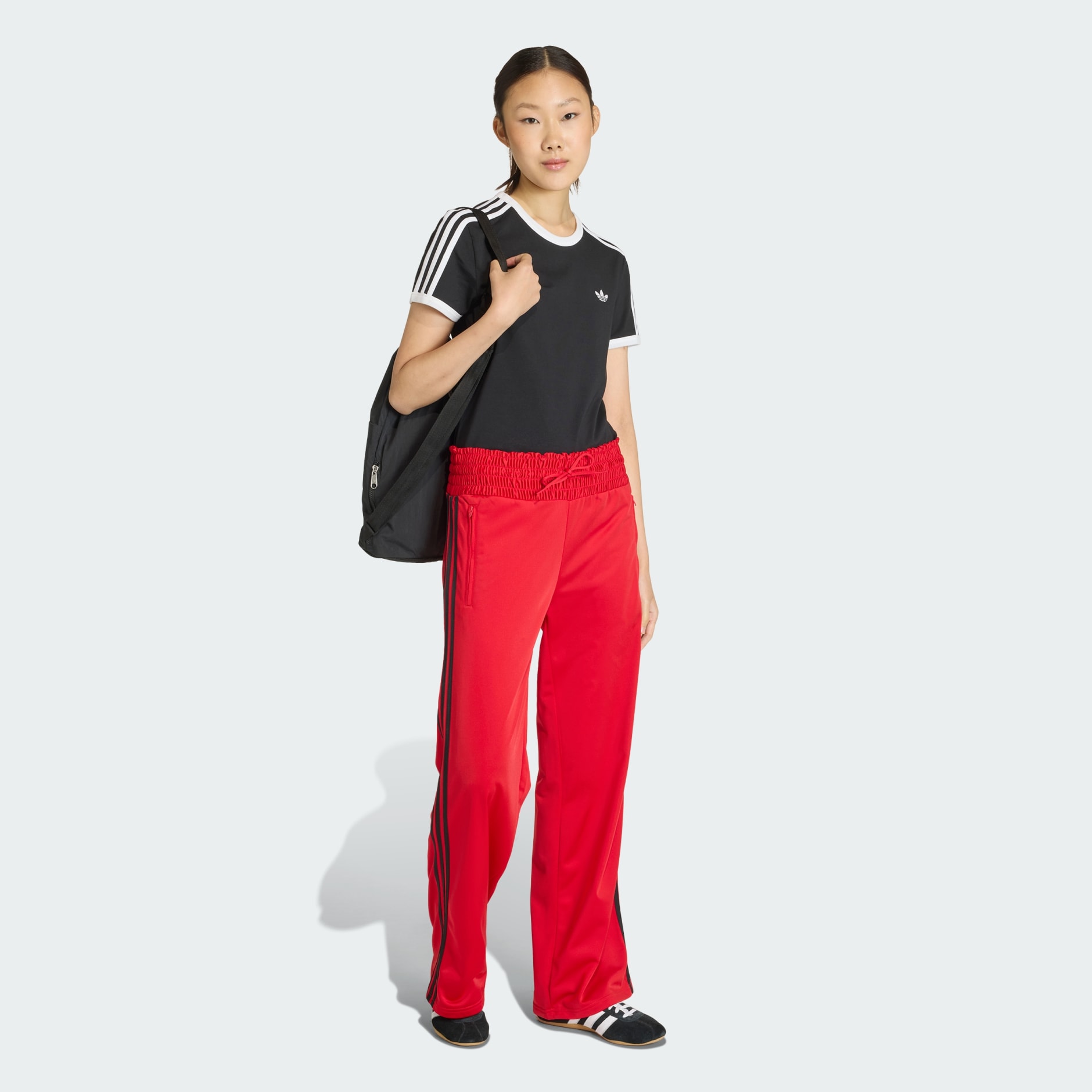 DONJI DIO TRENIRKE SMOCKED FIREBIRD