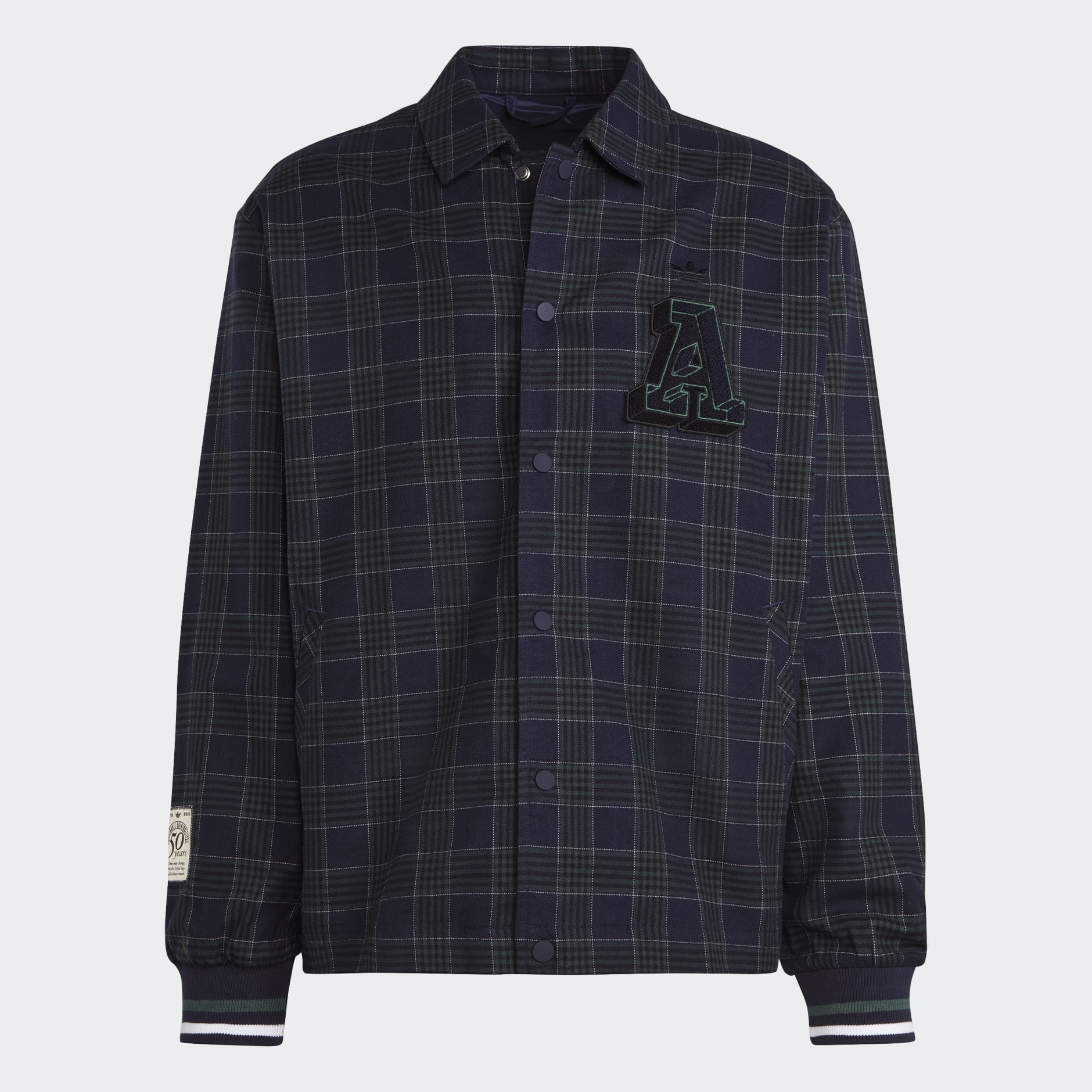 ANNIVERSARY TRACK TOP (GENDER NEUTRAL)