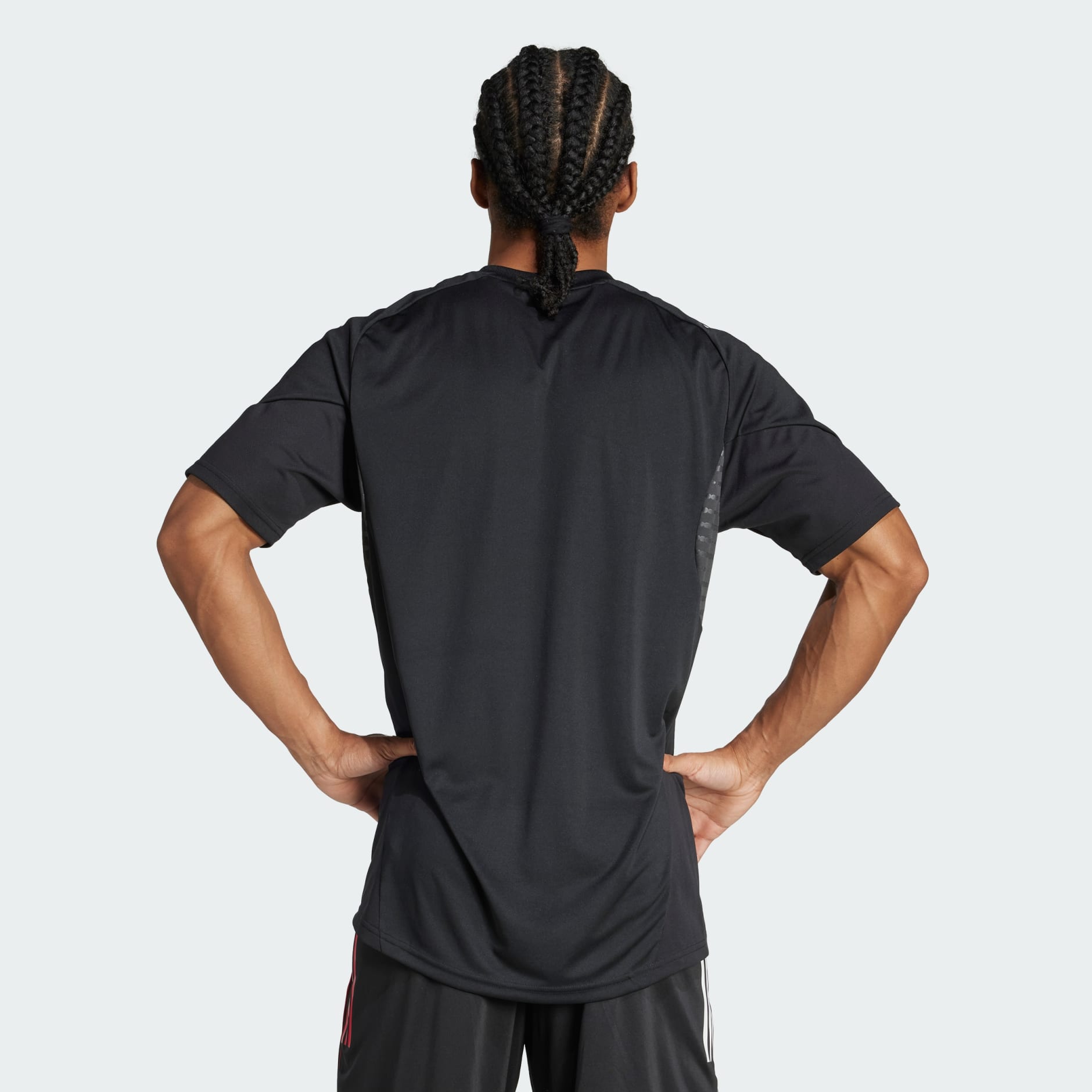 Tricou de antrenament Ajax Amsterdam Tiro 25 Competition