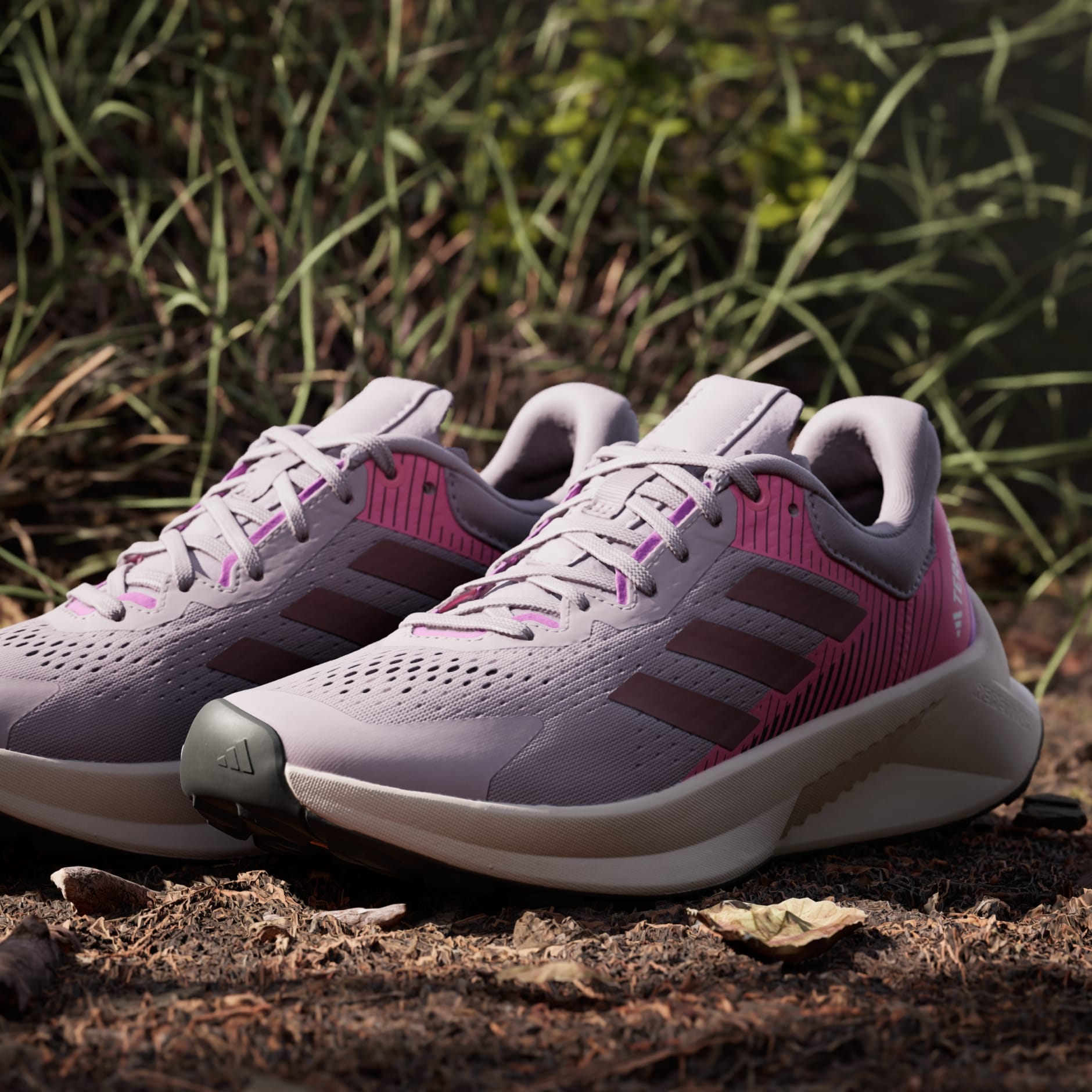 Tenis de Trail Running Terrex Soulstride Flow