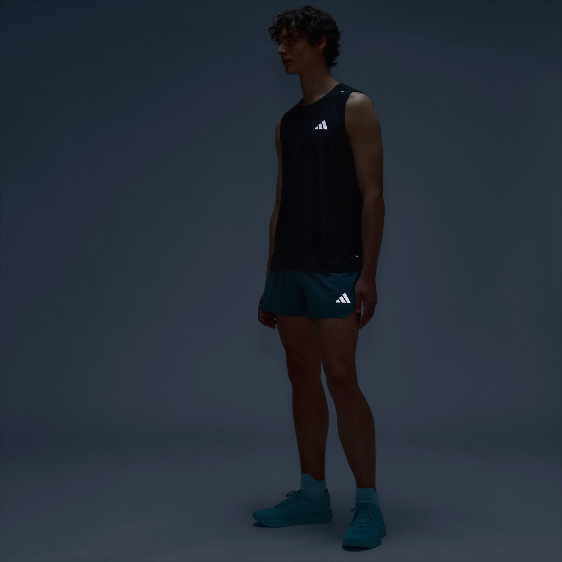 Adi365 Running CLIMACOOL+ Shorts