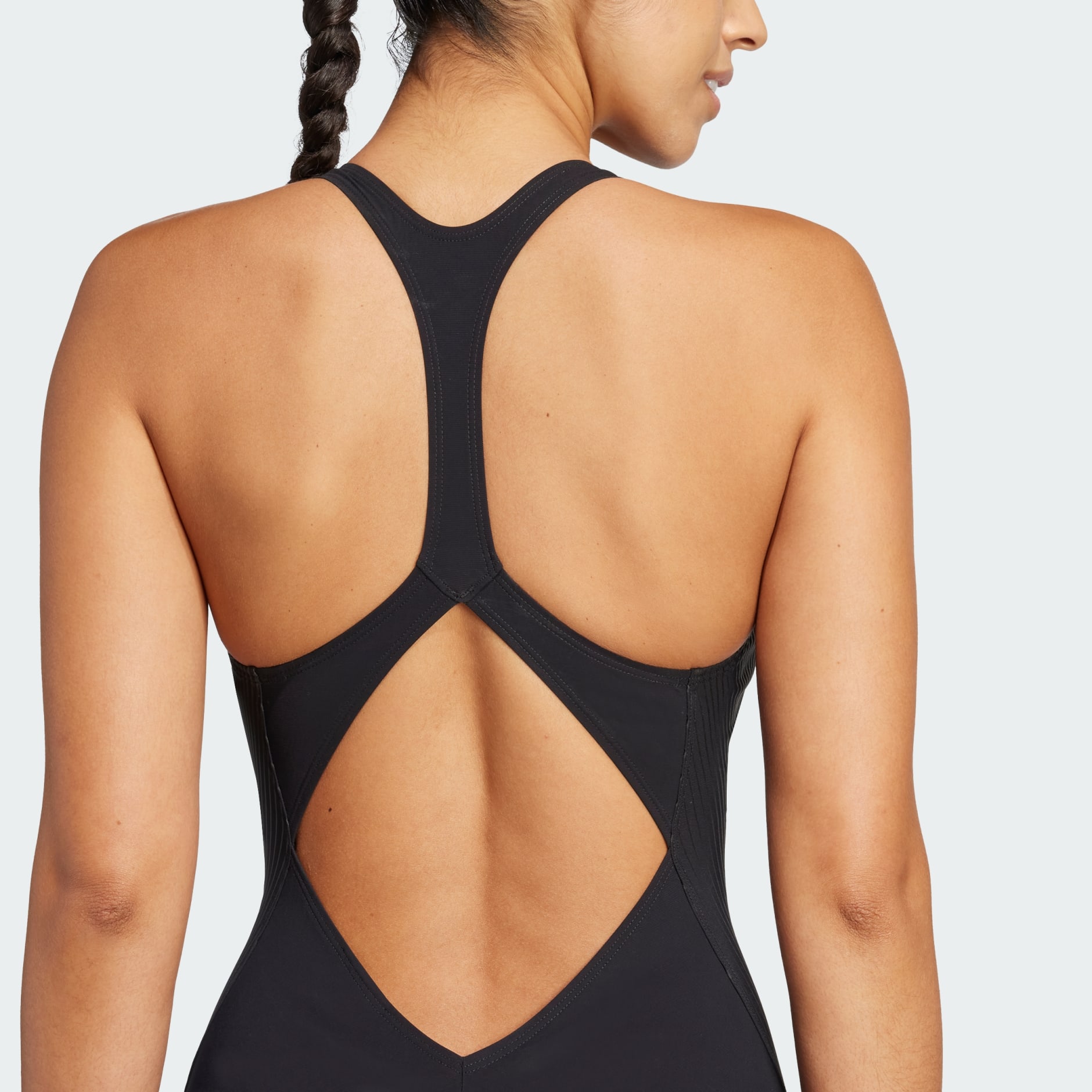 Lanelux Y-Back Swimsuit