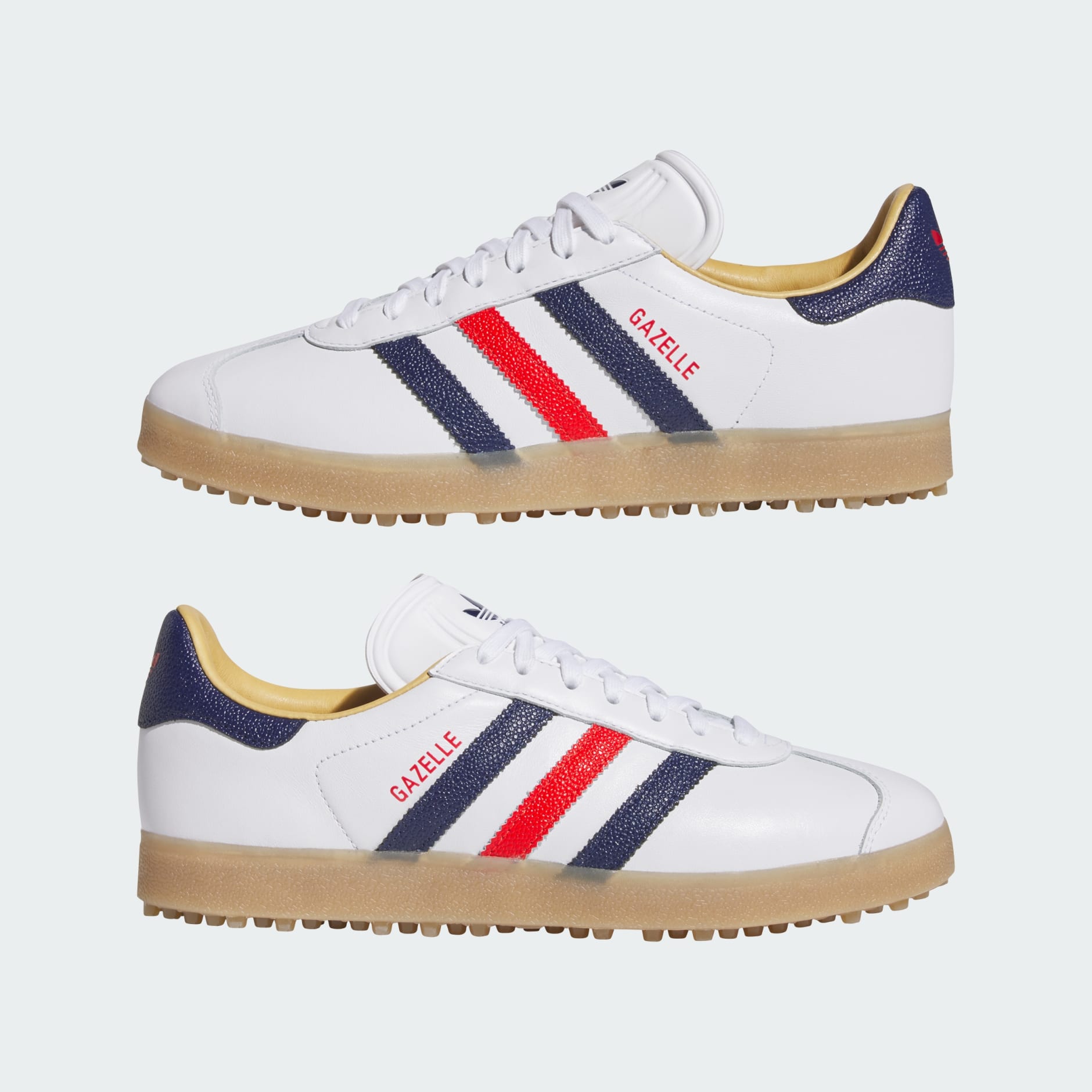 Tenisice za golf Gazelle Leather Spikeless