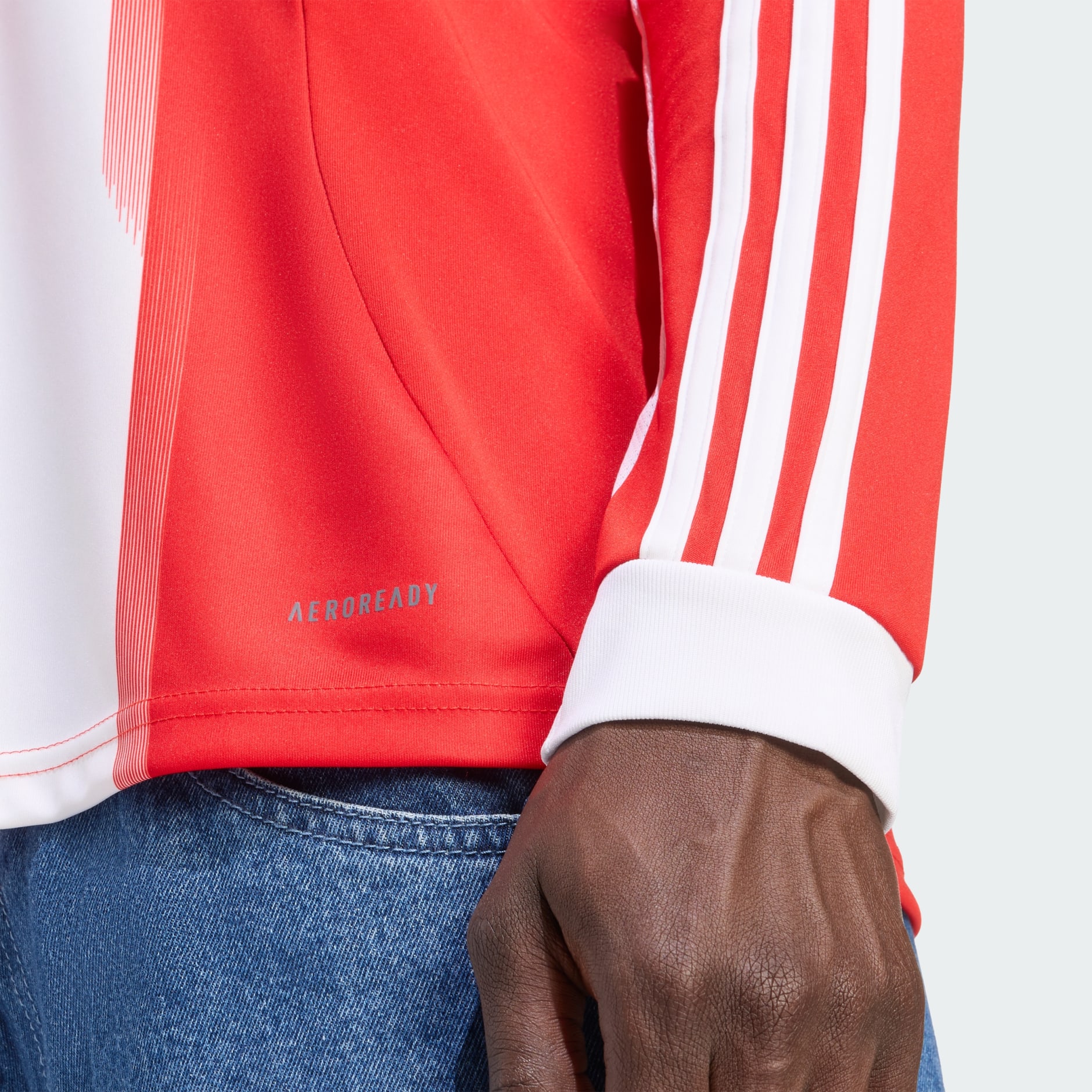 Dres dugih rukava FC Bayern 25/26 Home