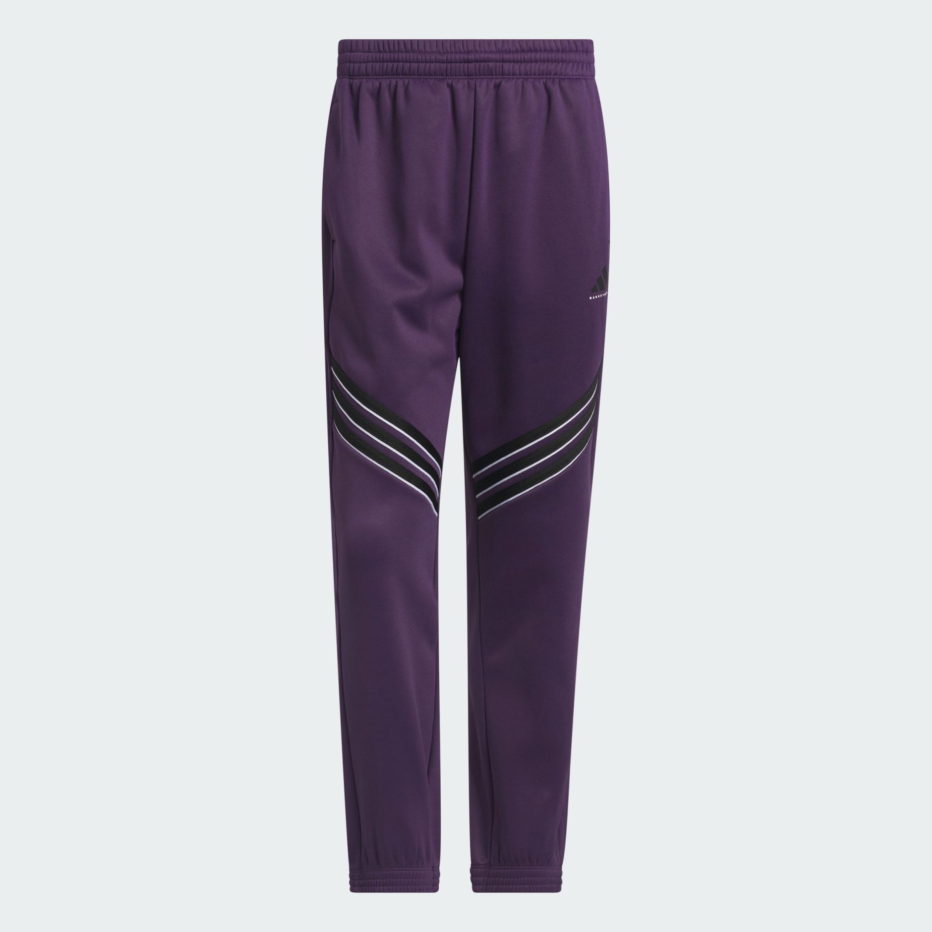 Adidas Basketball Crazy Warm Fleece Pants