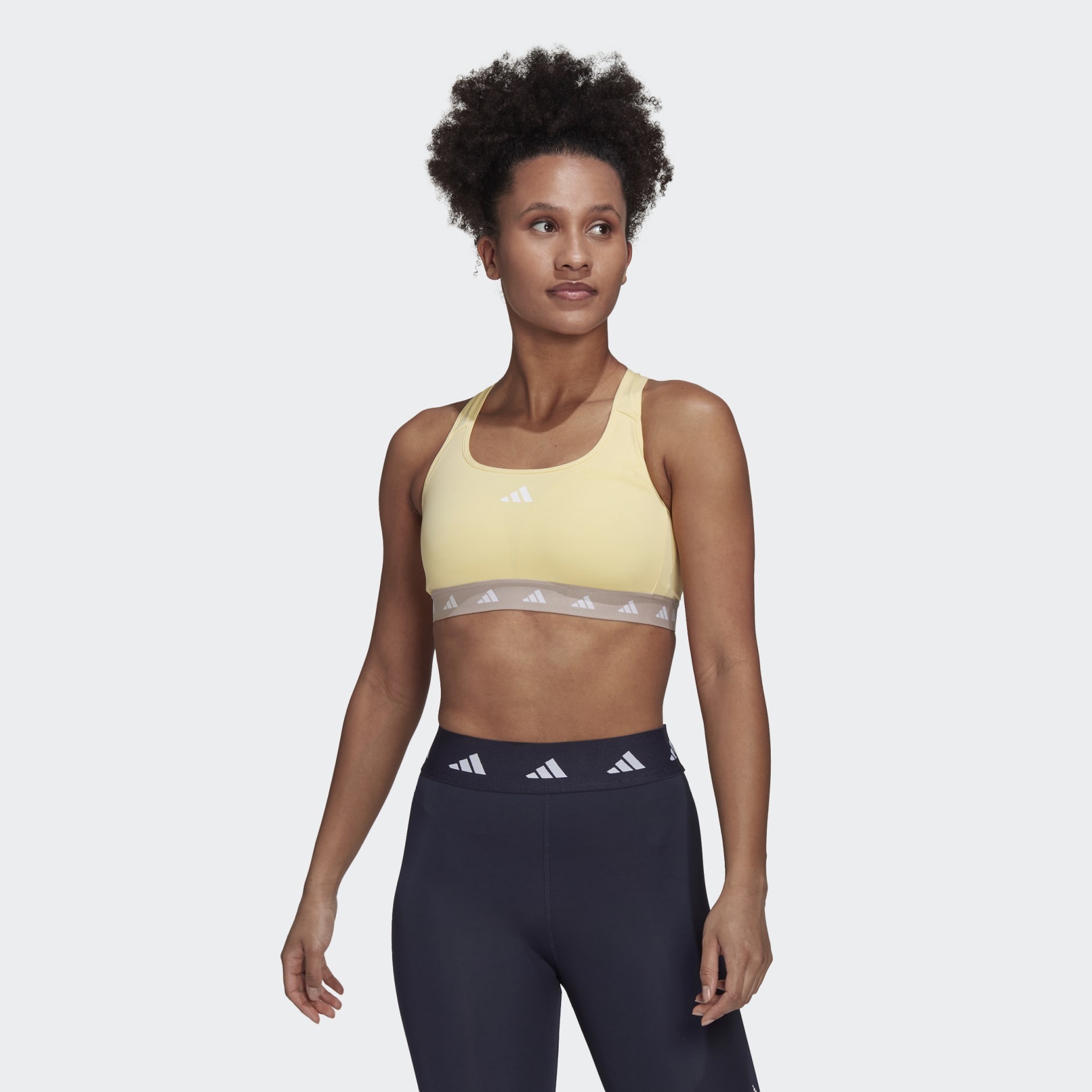 Powerreact Training Medium-Support Techfit Bra
