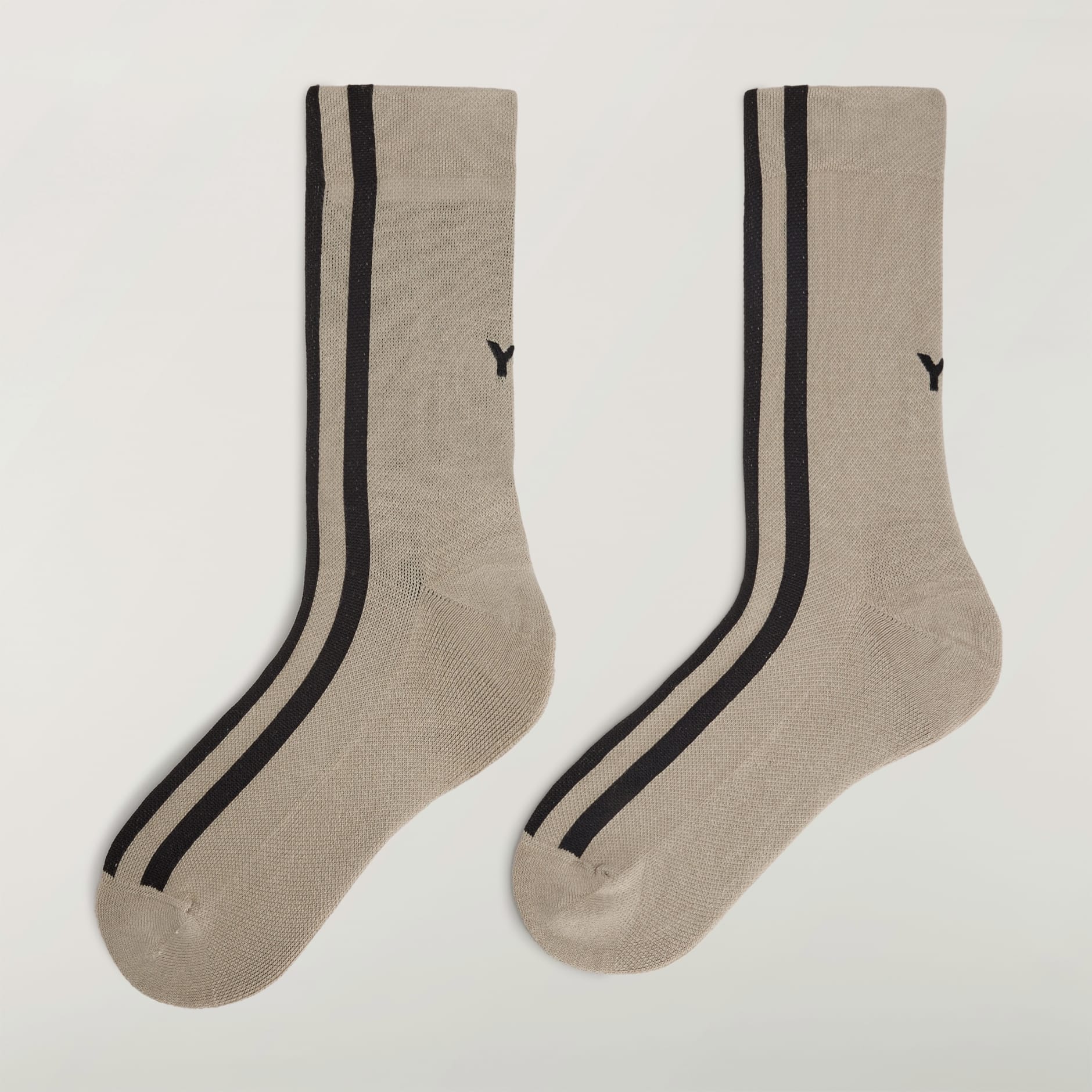 Y-3 Stripes Socks