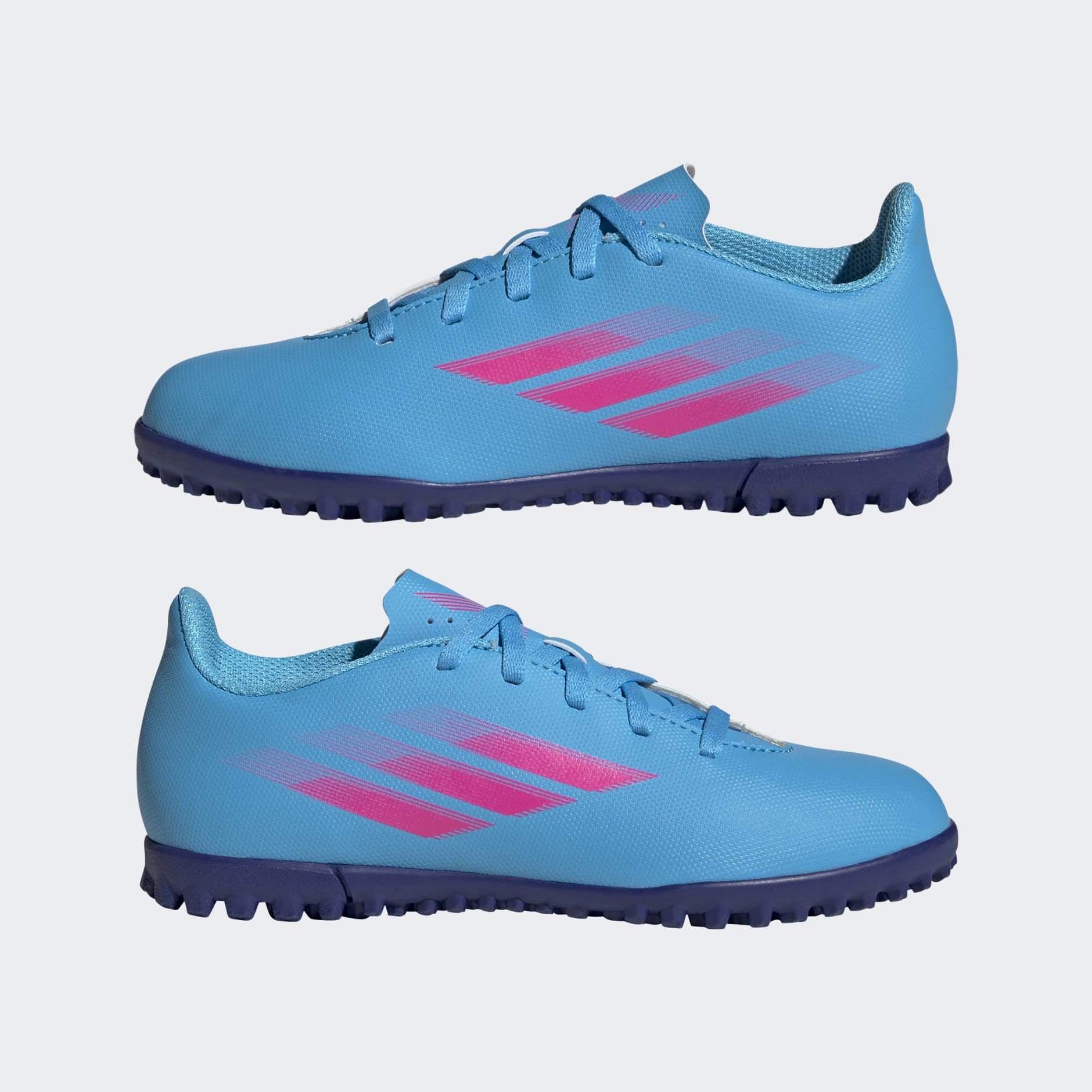 X Speedflow.4 Turf Boots