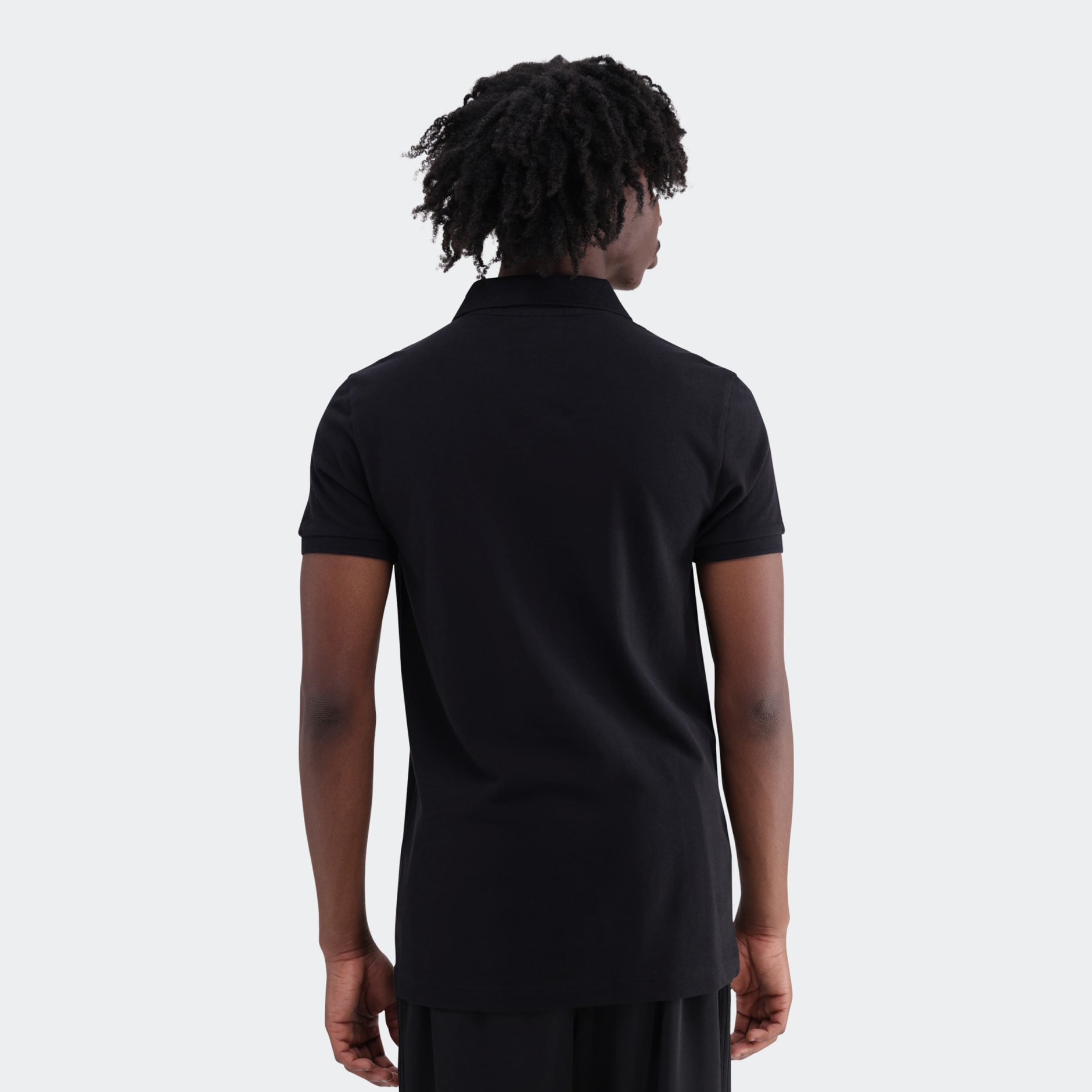 Trefoil Essentials Polo Tee