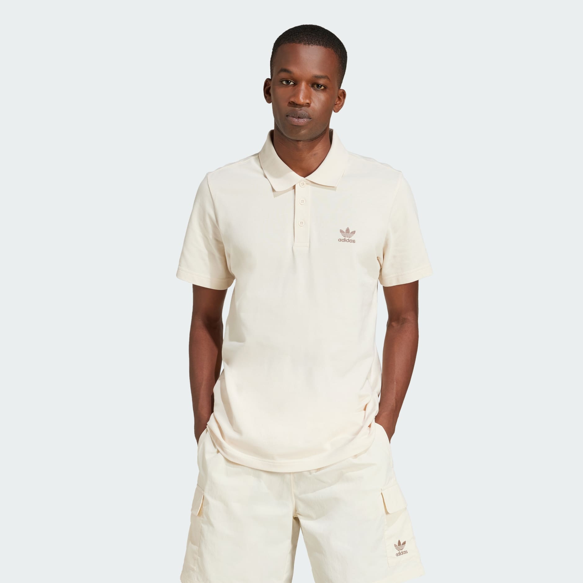 Trefoilo Essentials Polo Tee