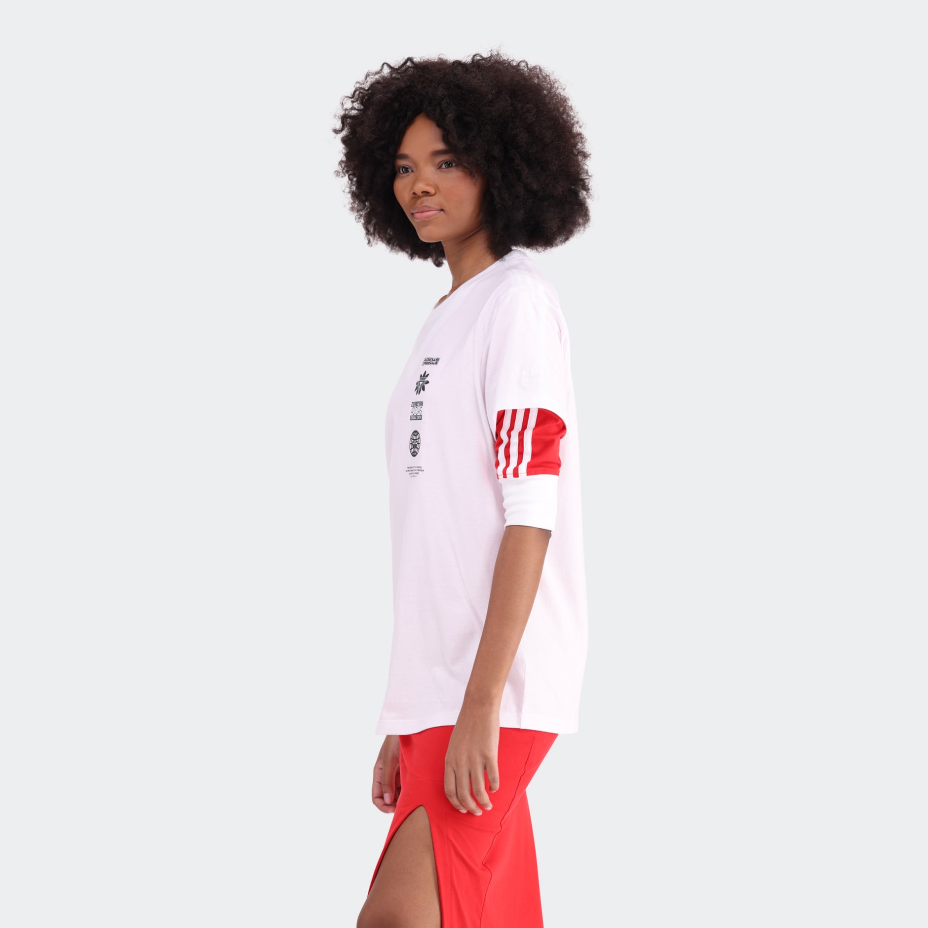 Holographic Short Sleeve T-Shirt