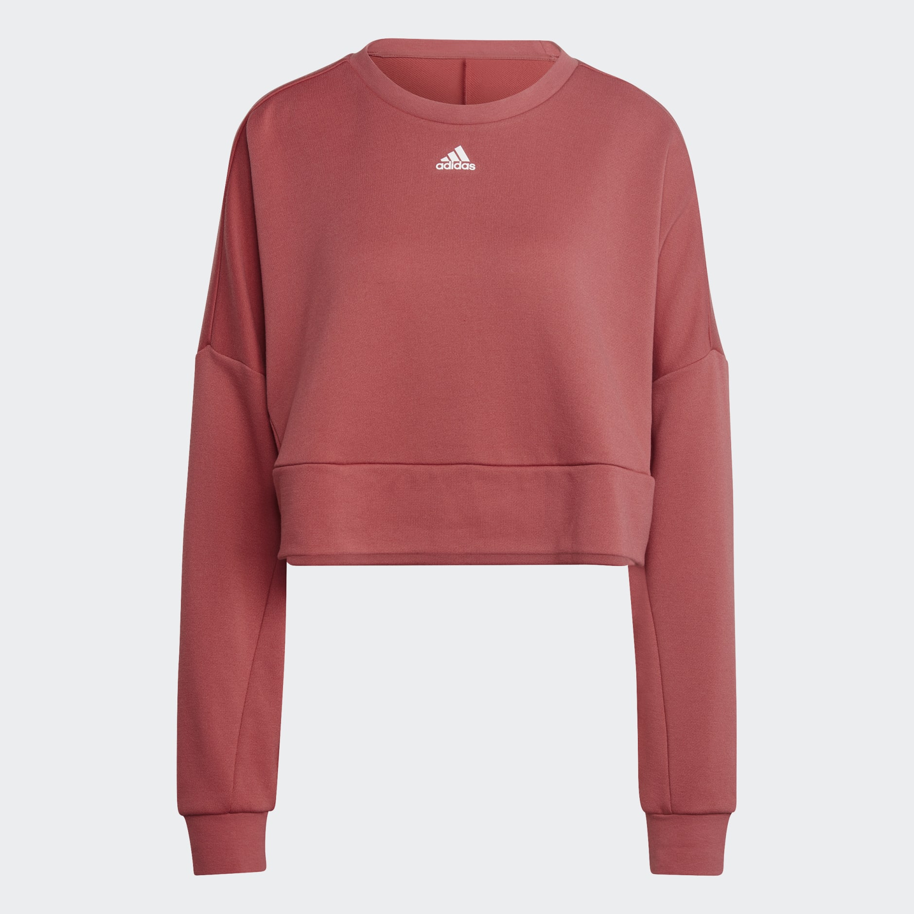 AEROREADY Studio Loose Sweatshirt