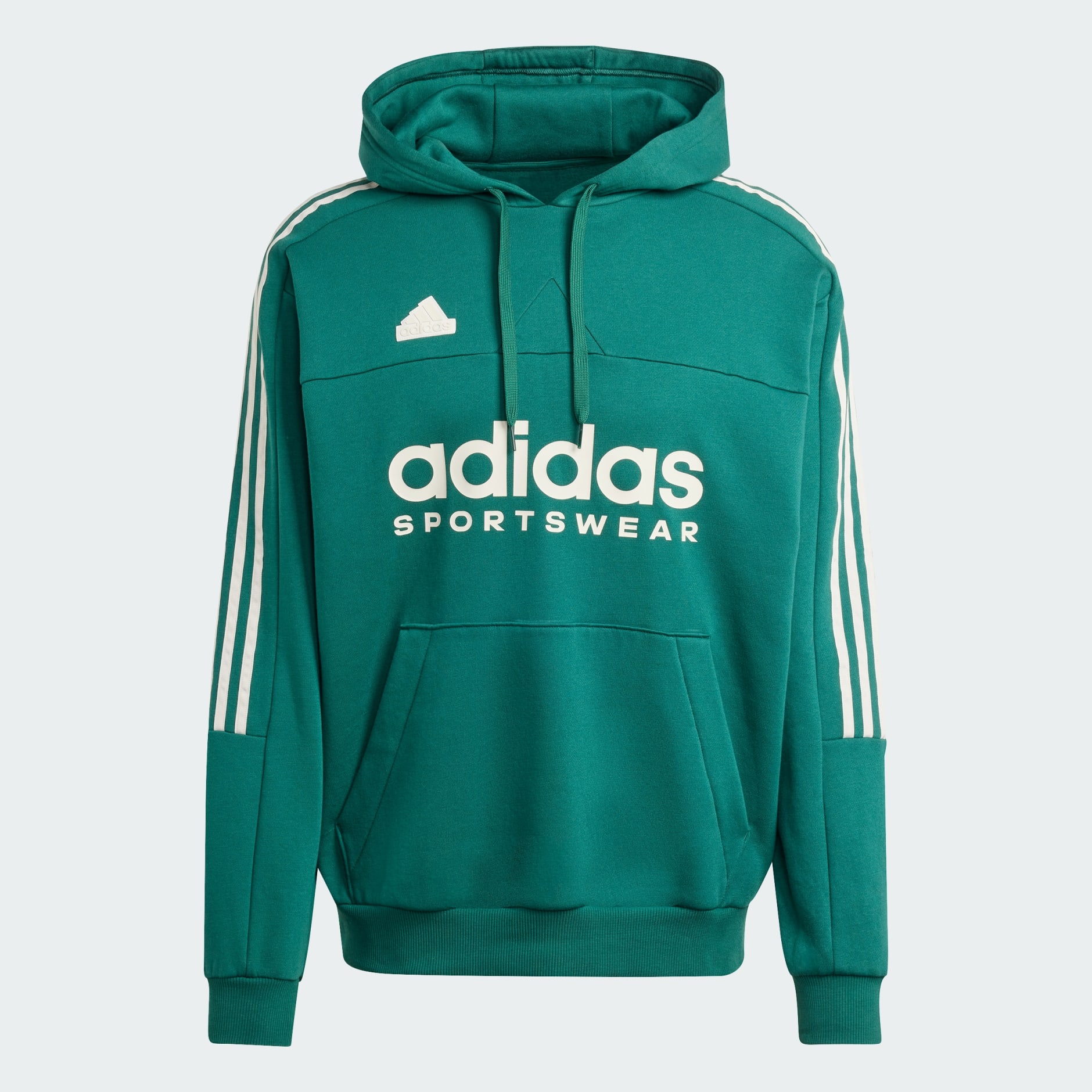 House of Tiro Fleece Hoodie