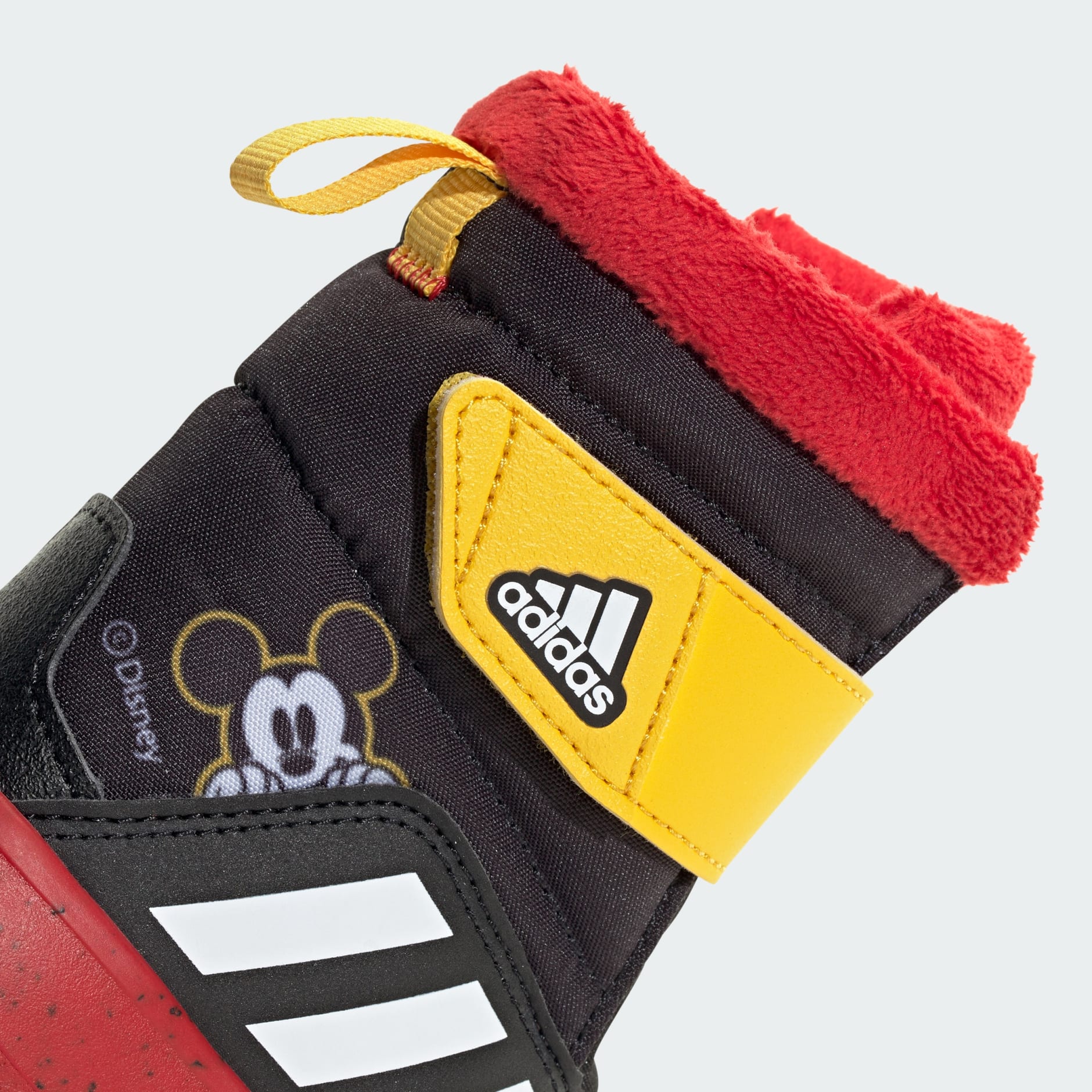 Kids Shoes - Winterplay x Disney Shoes Kids - Black | adidas Oman