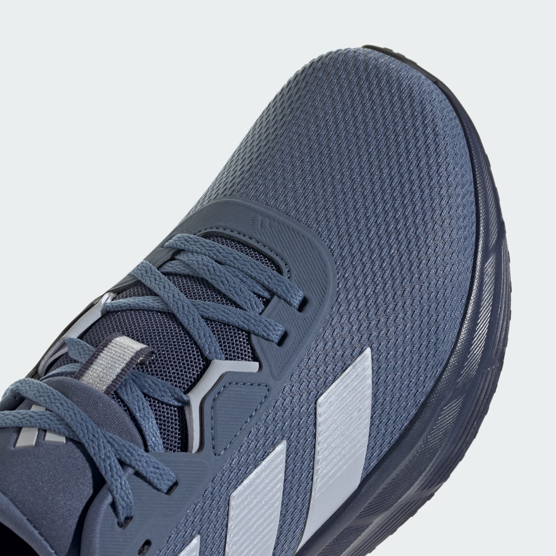 Adidas navy blue tennis shoes online