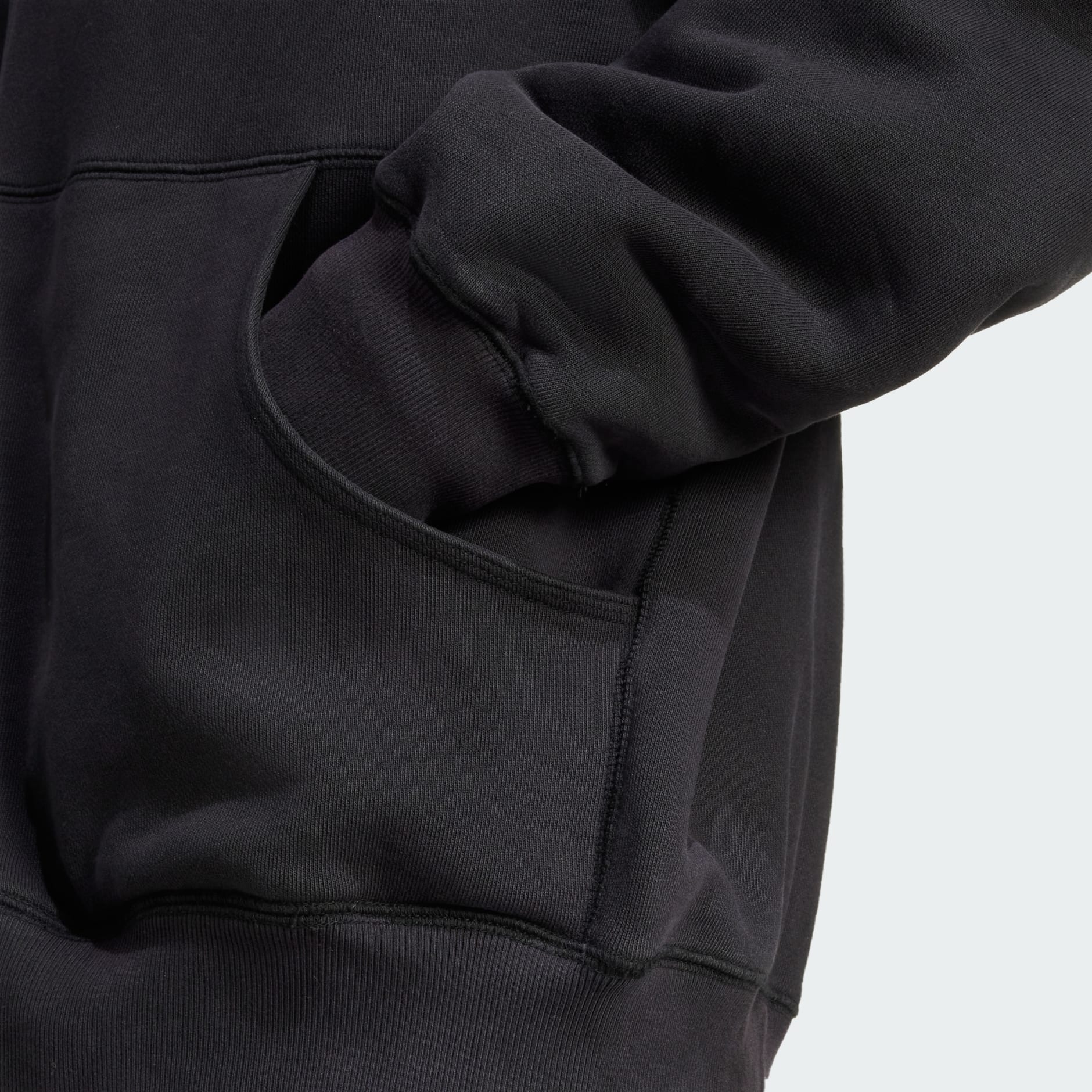 Majica od flisa s kapuljačom i patentnim zatvaračem po cijeloj duljini  EQT