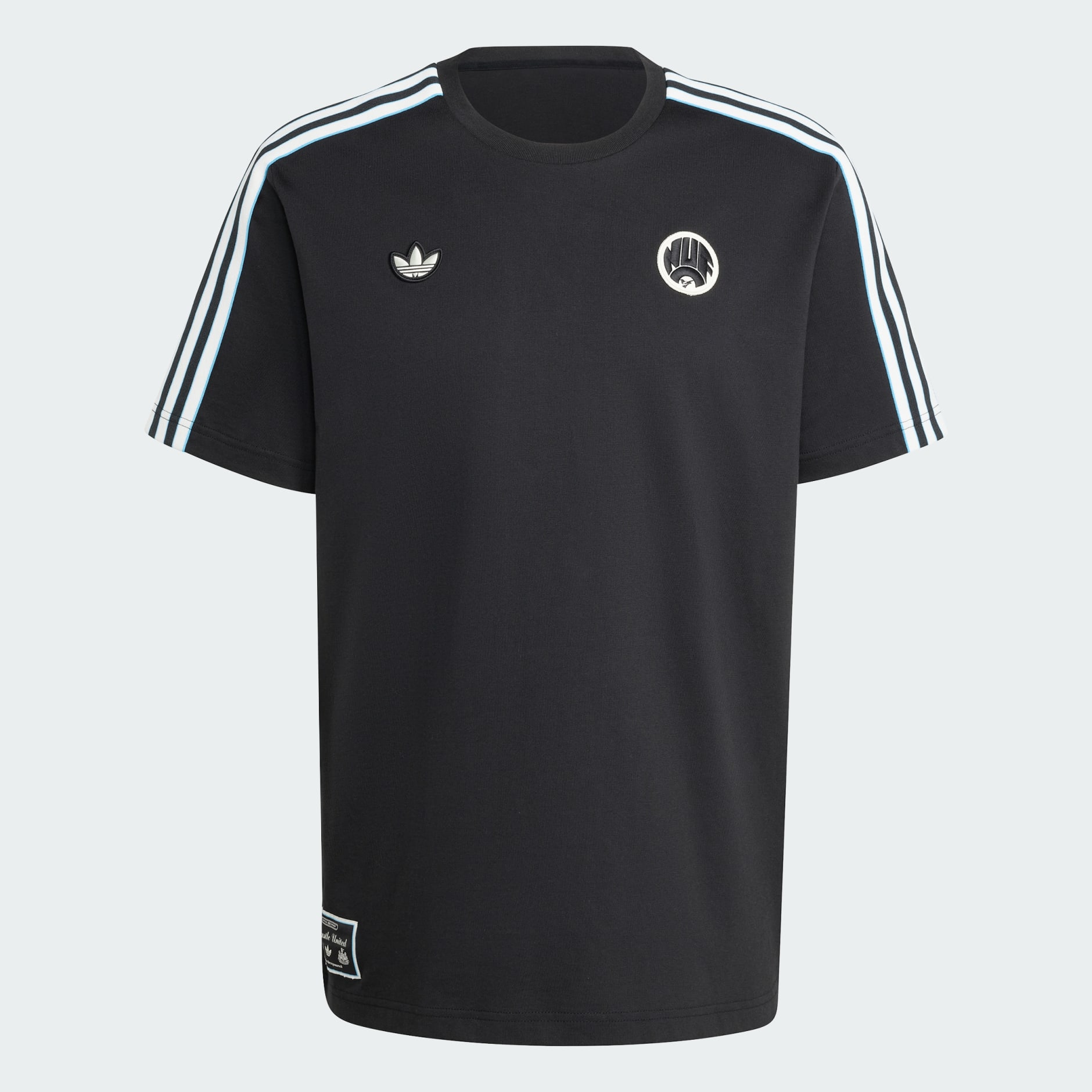 Clothing - Newcastle United FC Terrace Icons Tee - Black