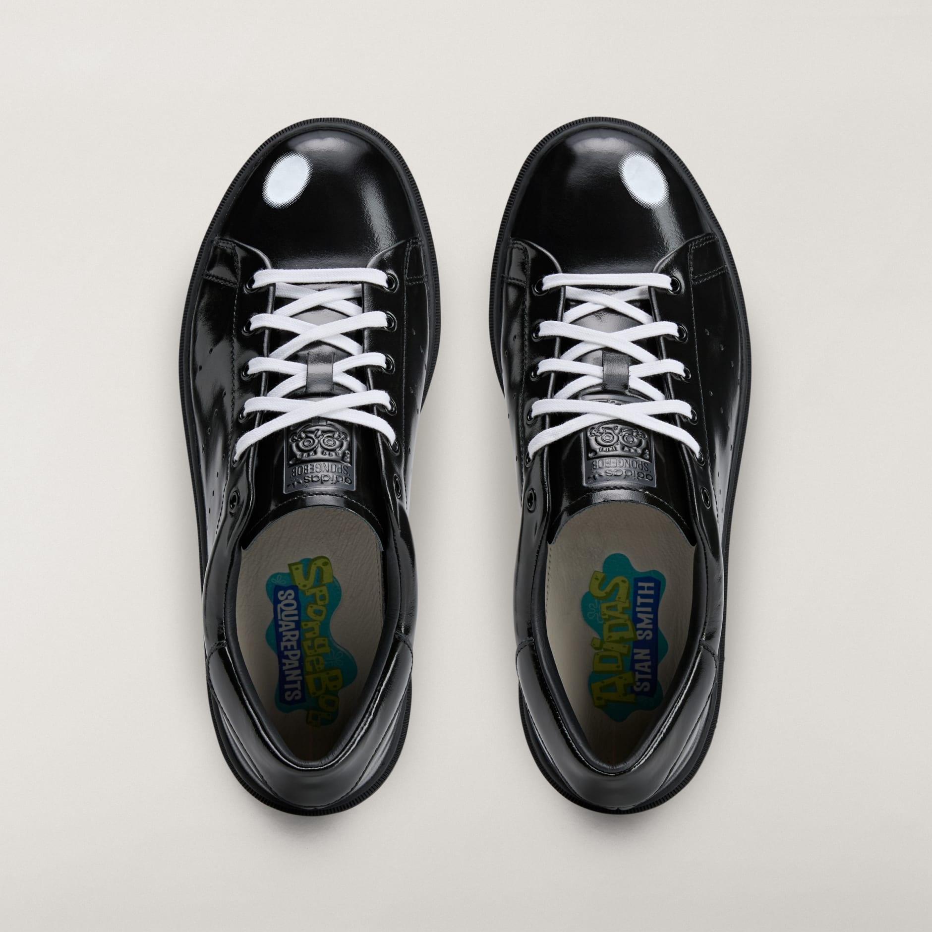Stan Smith Freizeit SpongeBob Shoes