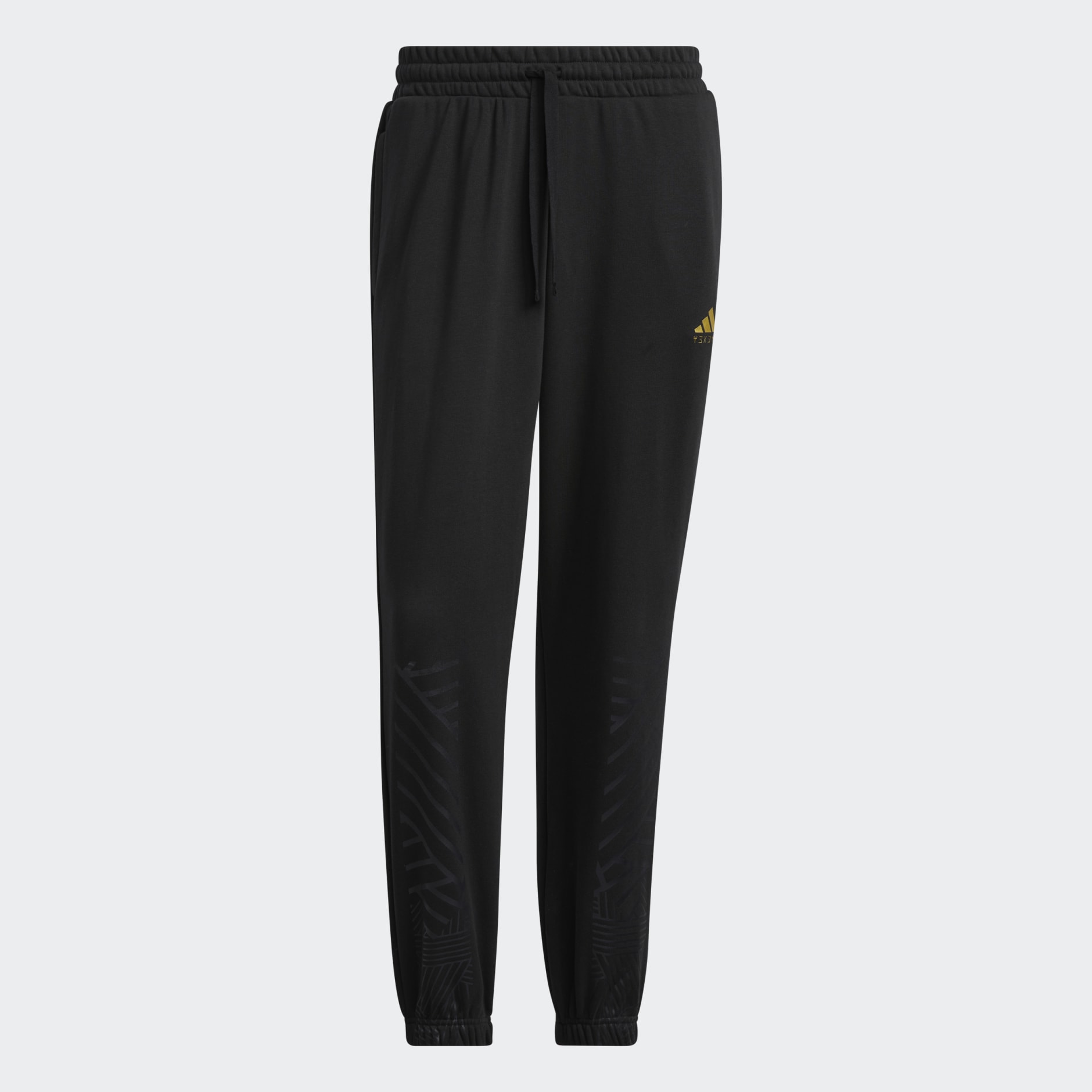 Pantalón Pantera Negra Estampado