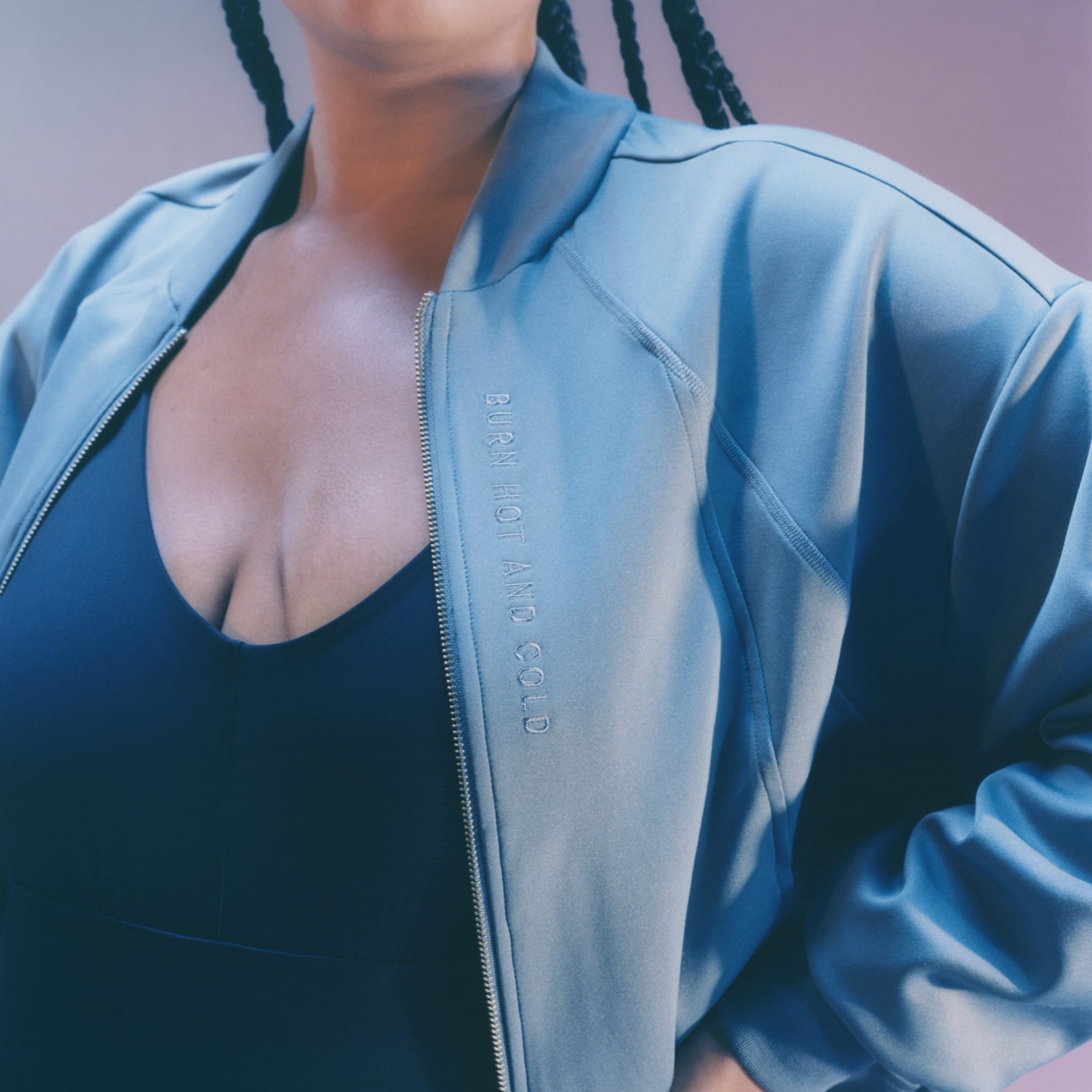 11 Honoré Spacer Jacket (Plus Size)