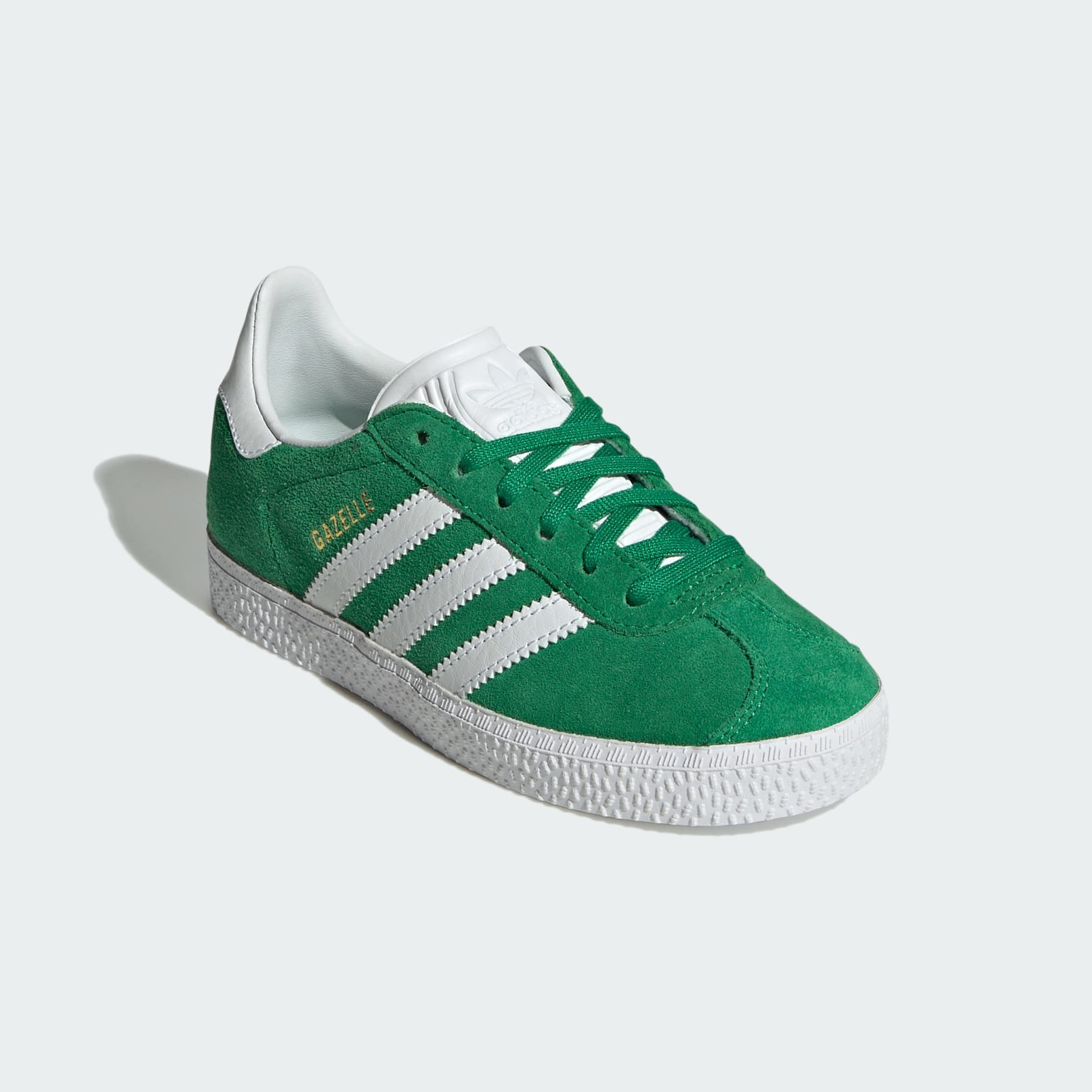 adidas Gazelle Shoes - Green | adidas UAE