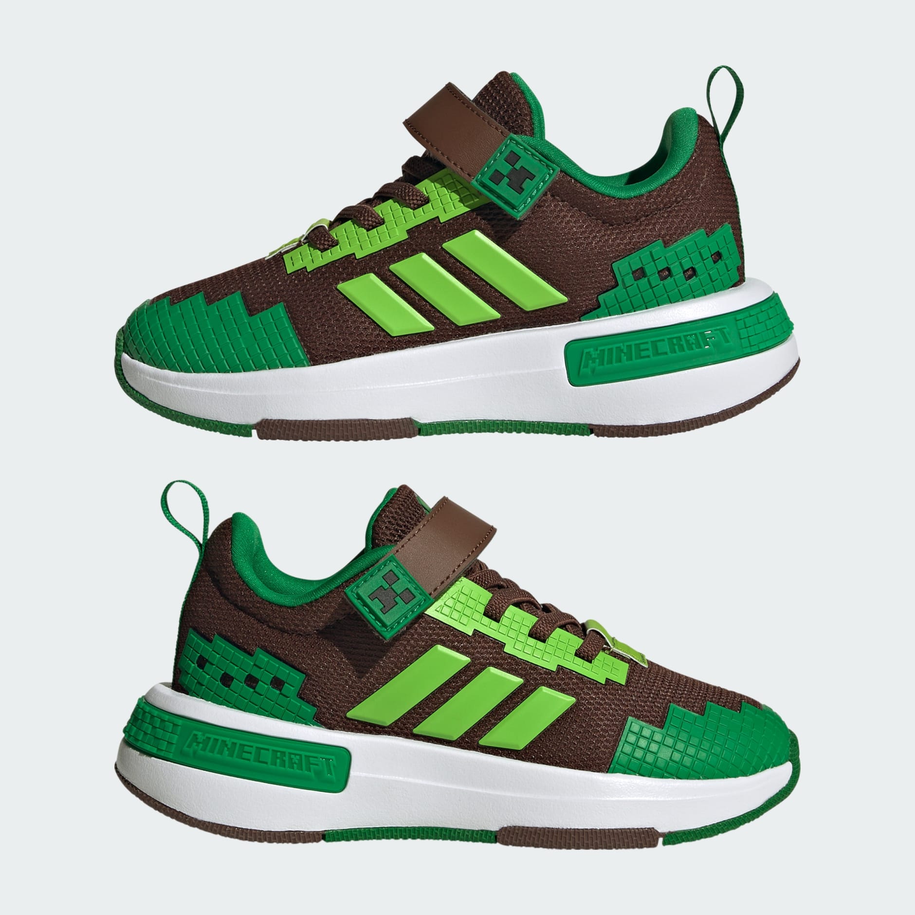 CHAUSSURE ADIDAS MINECRAFT PRO ENFANTS