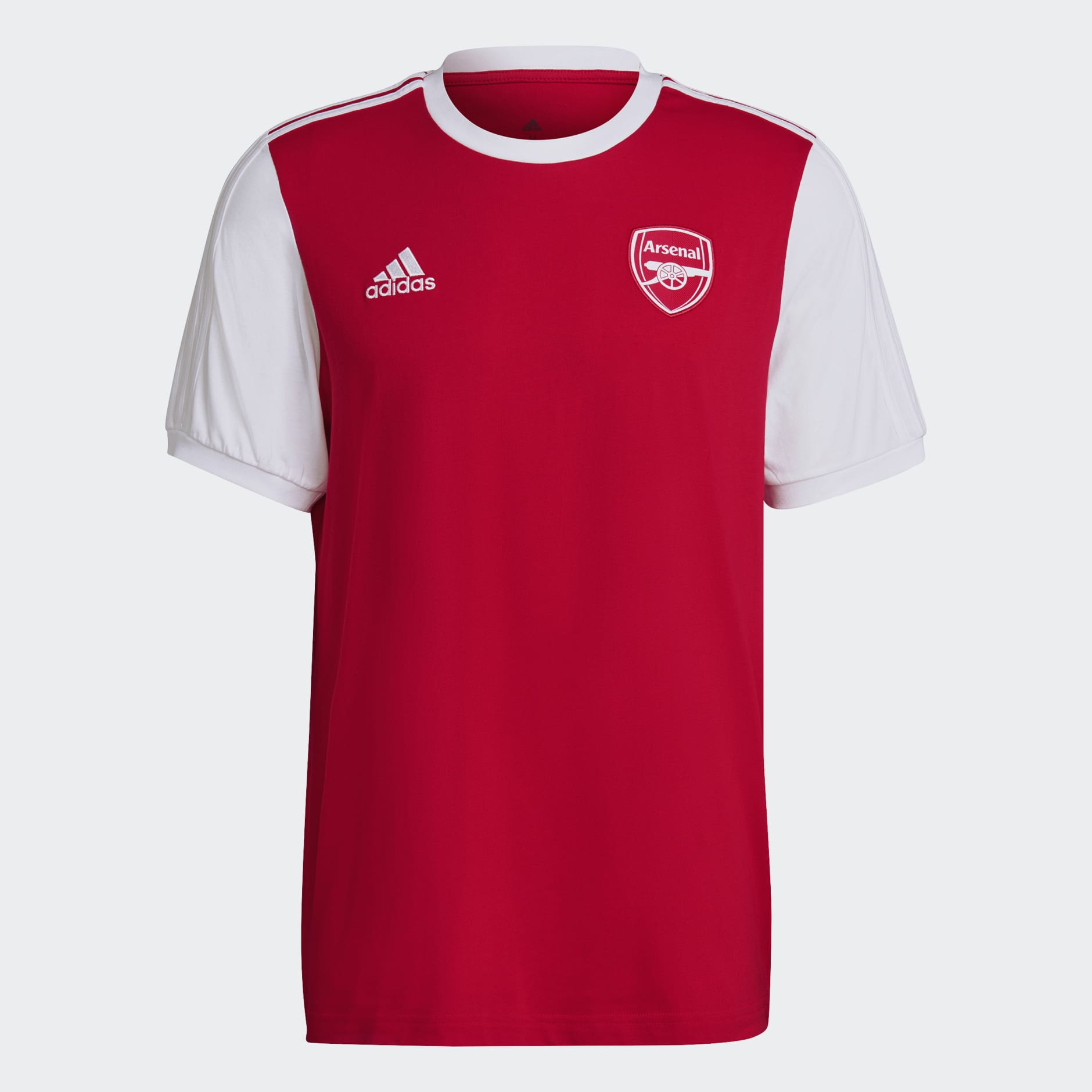 Arsenal 3-Stripes Tee