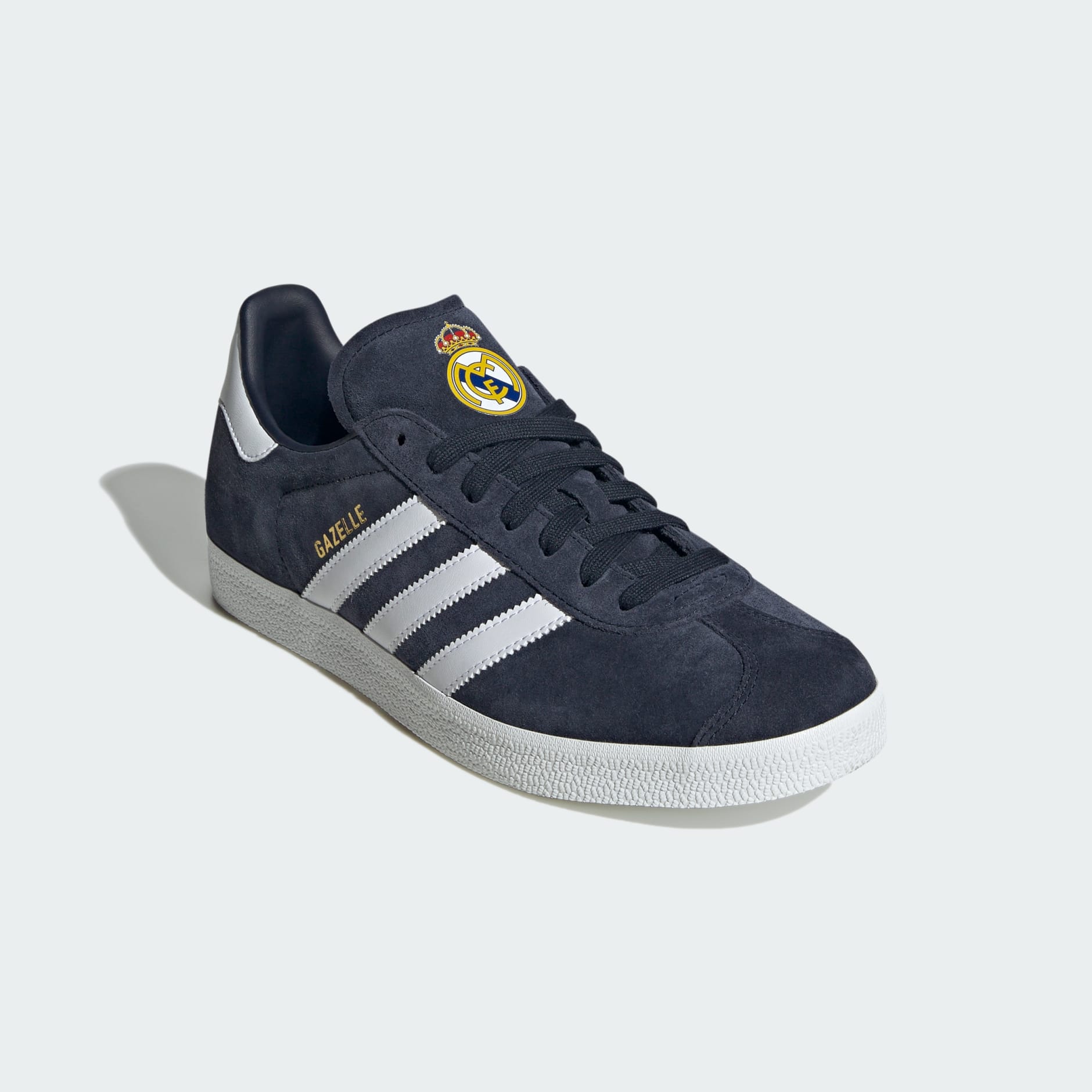 Shoes - Gazelle Shoes - Blue | adidas South Africa