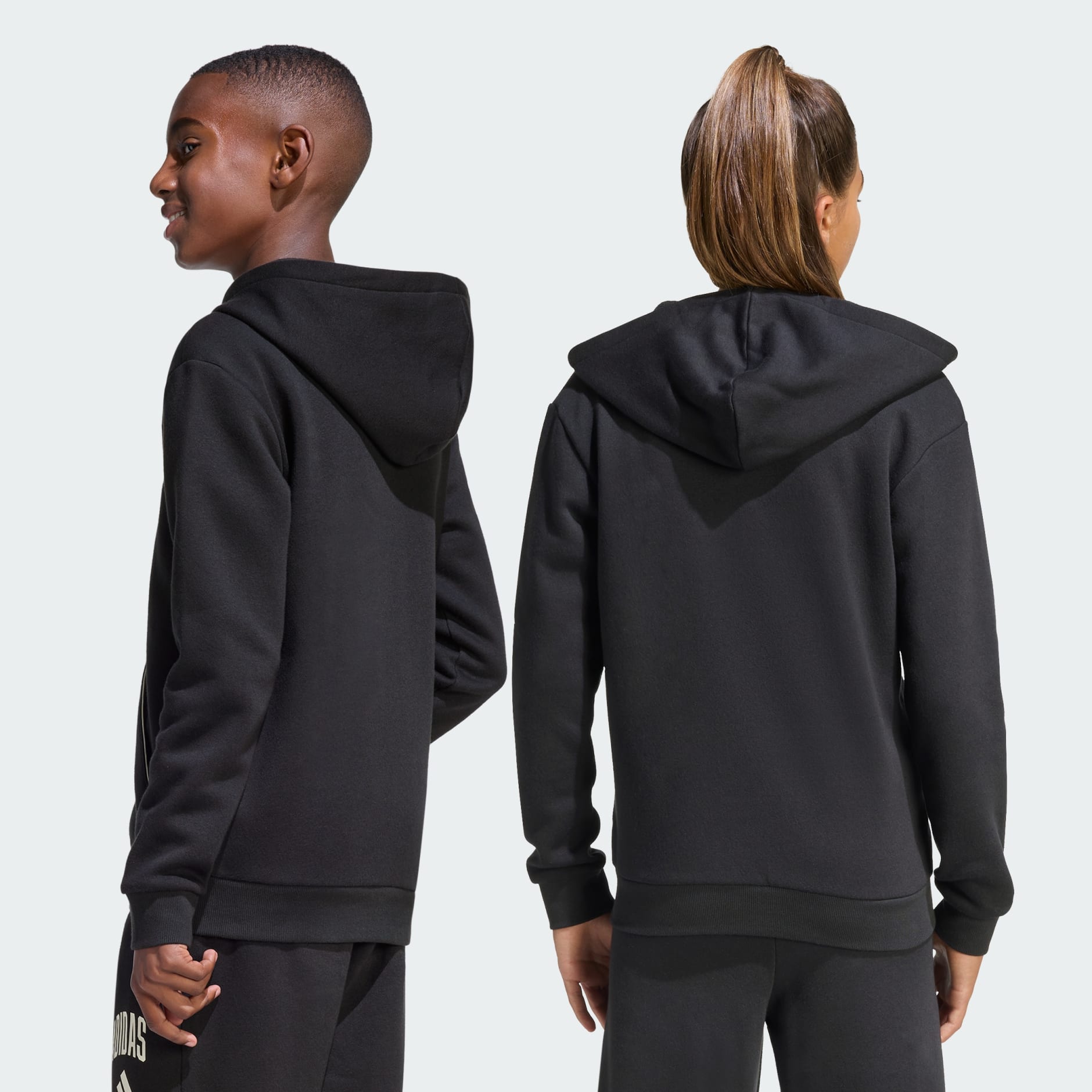 SEASONALS COLLEGIATE TYPOGRAPHY HOODY