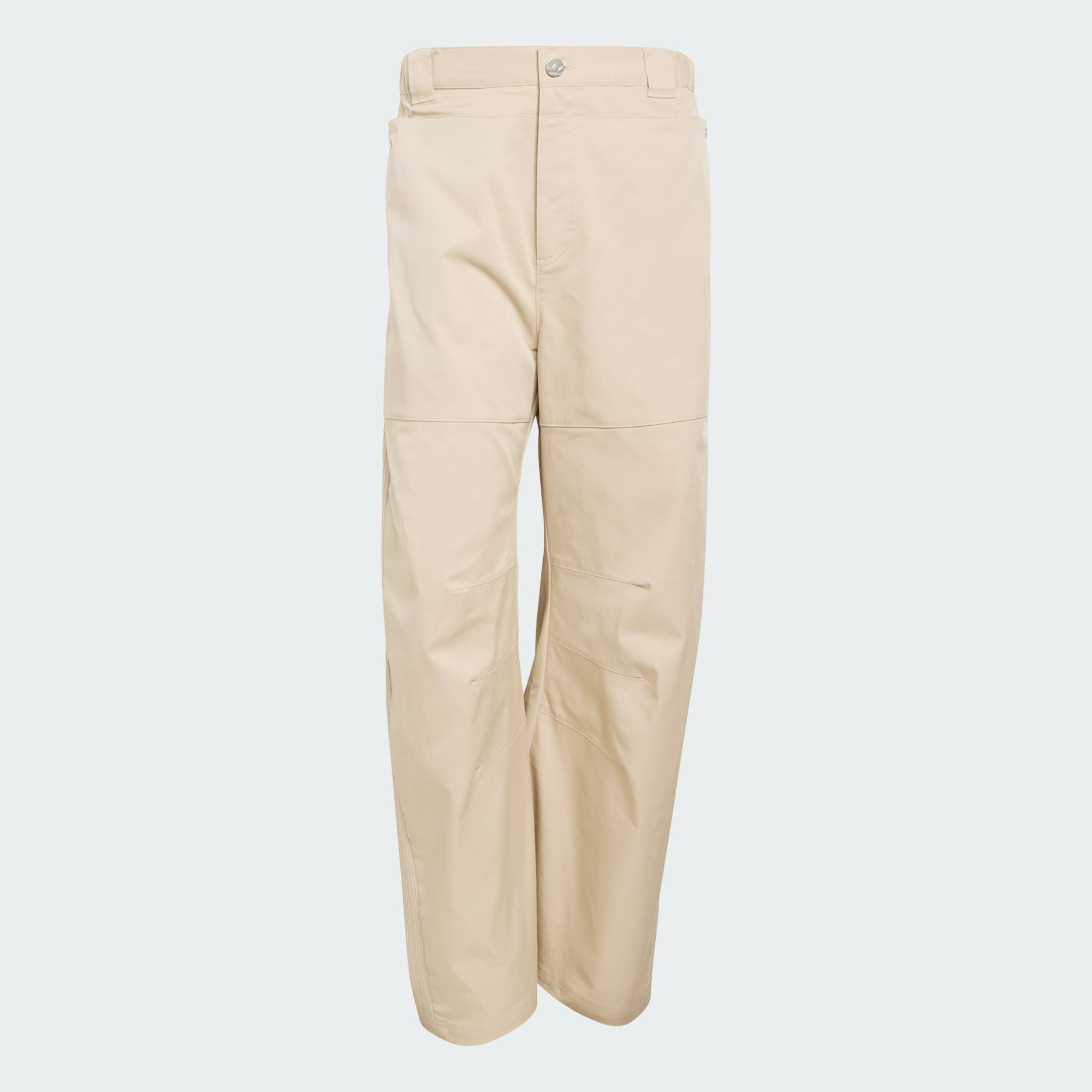 PANTALONI LARGI PREMIUM ESSENTIALS