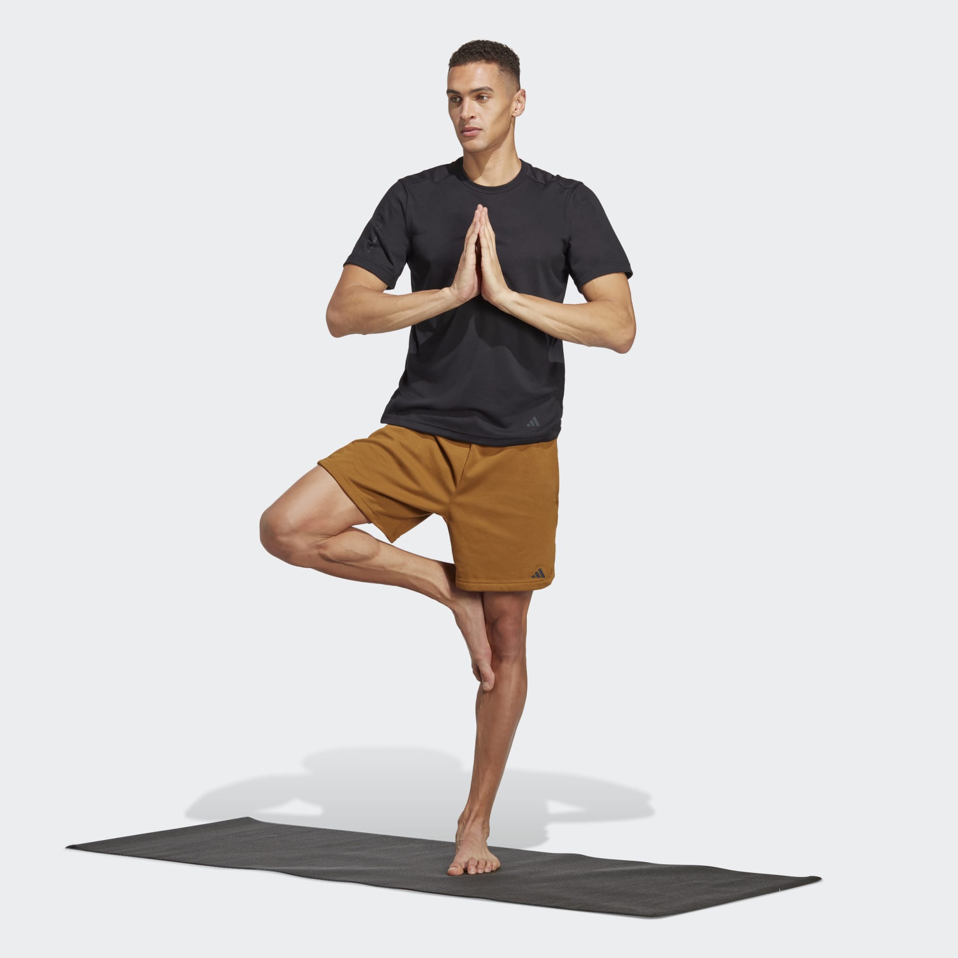 Yoga Base Training Tee