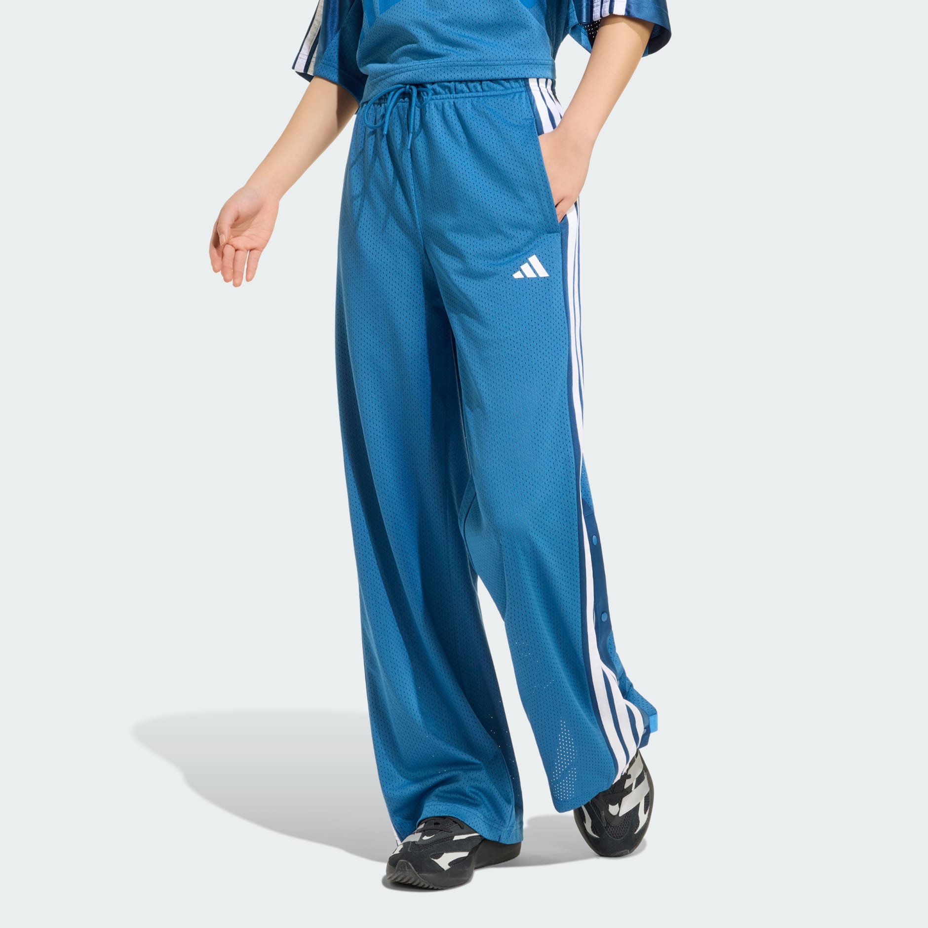 STADIUM MESH PANTS