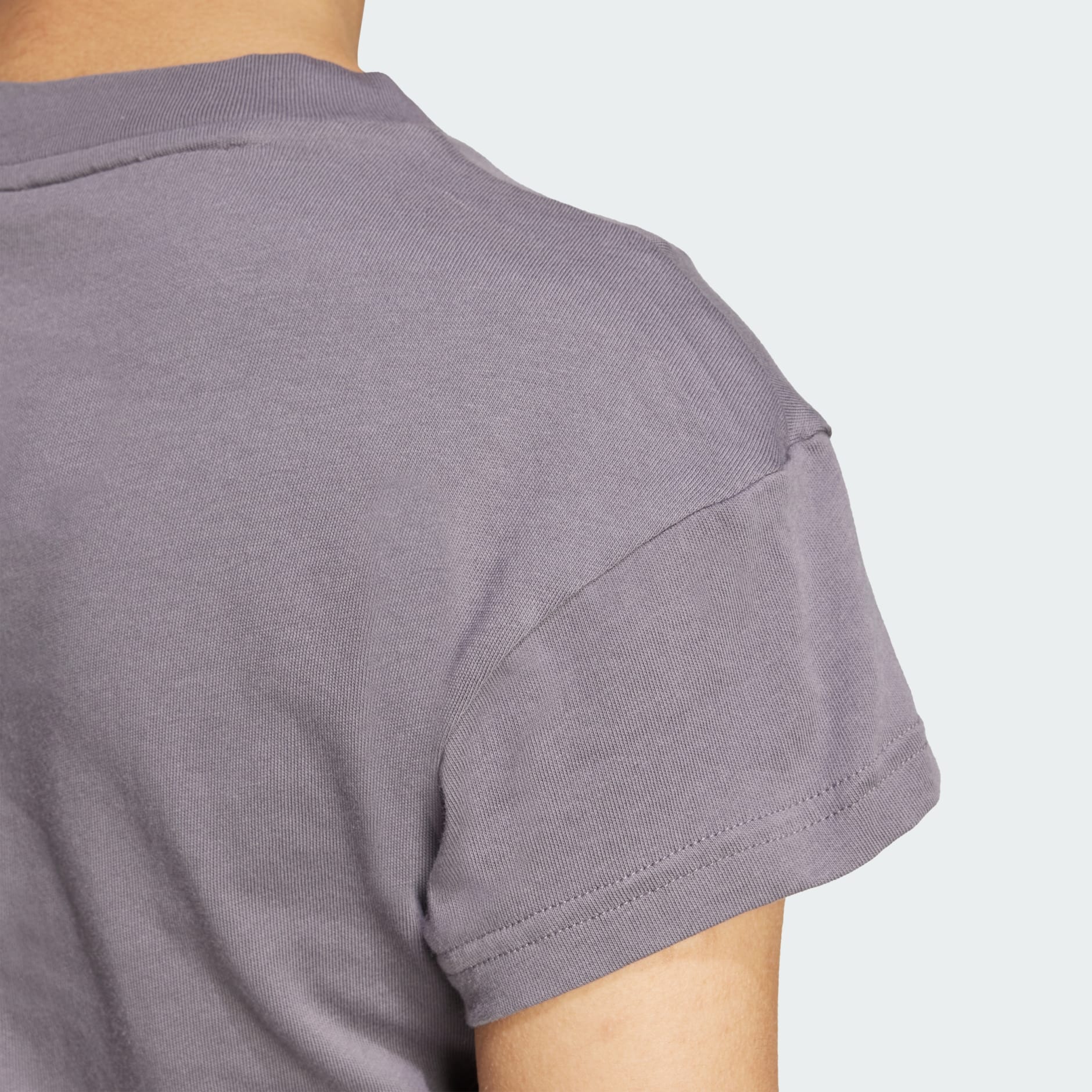 Future Icons Small Logo Baby Tee