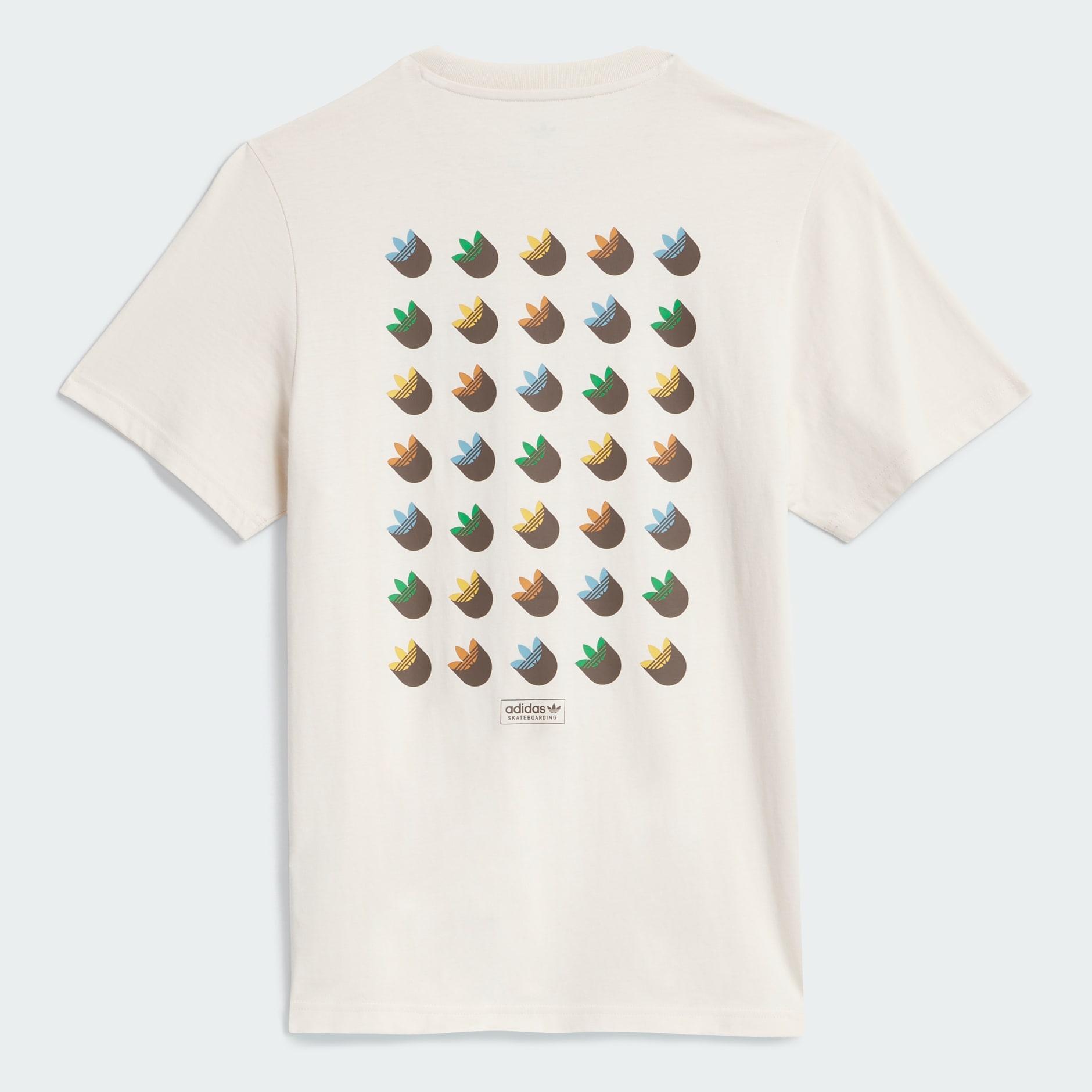 Majica Skateboarding Trefoil Shadow