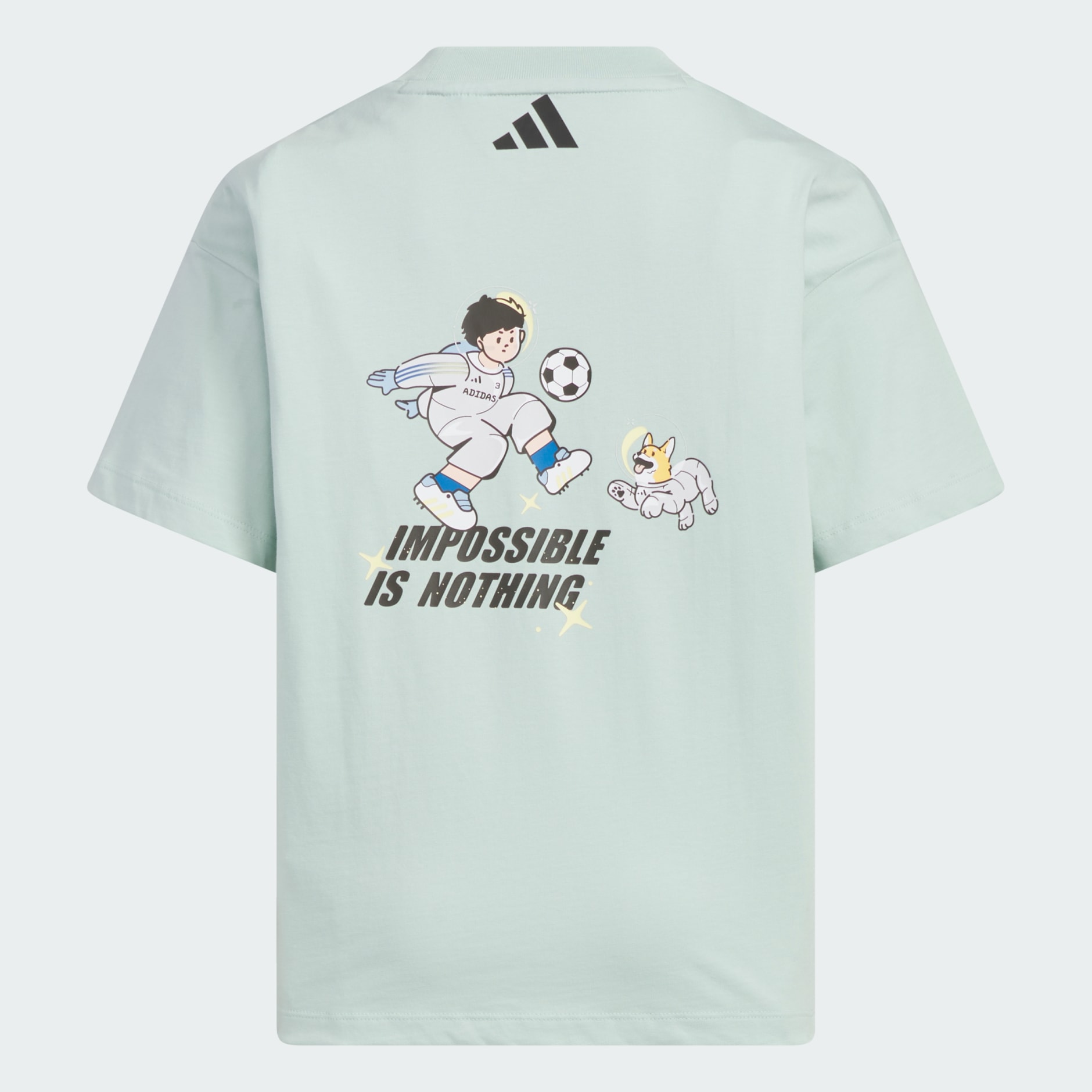 Short Sleeve Graphic Tee Kids