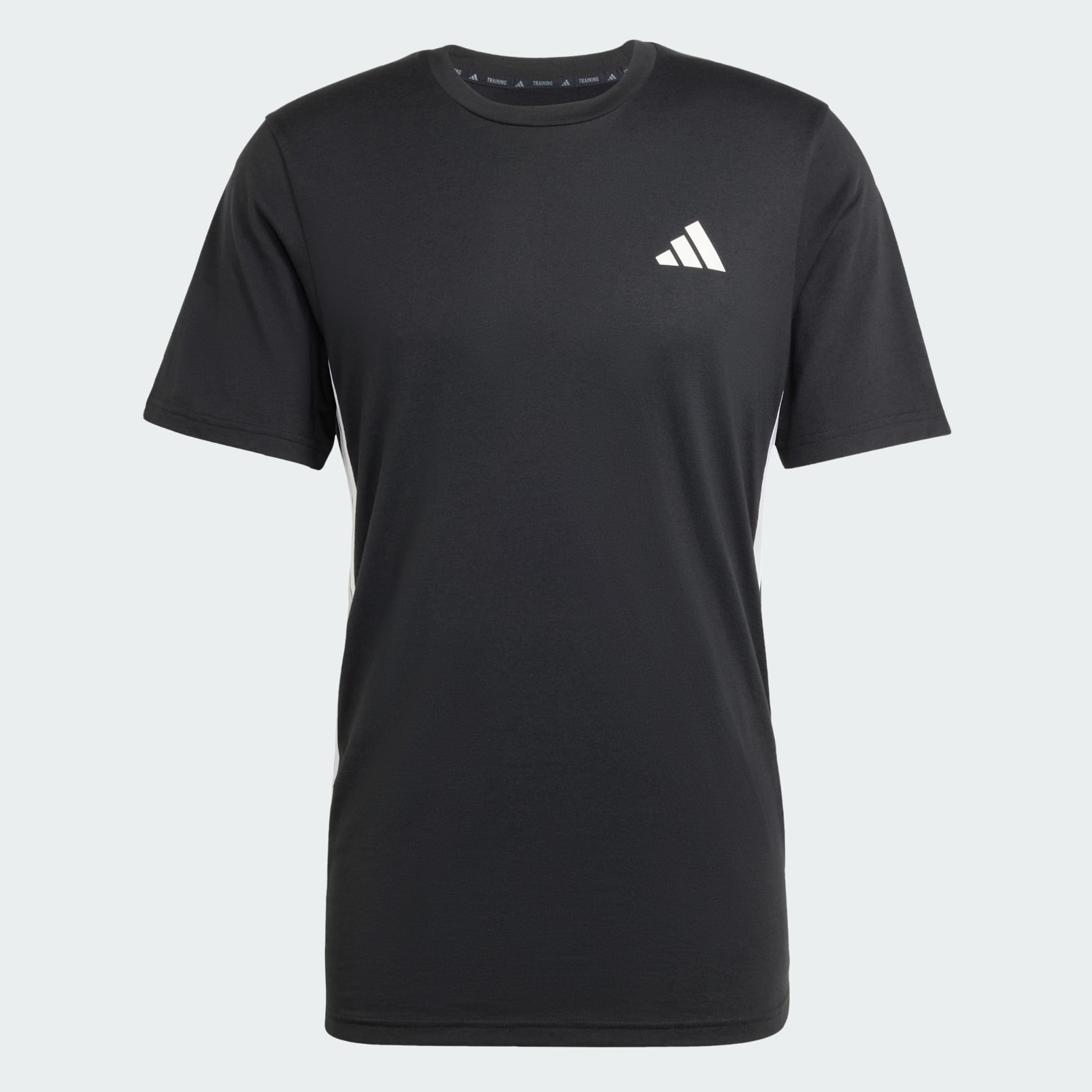 Train Essentials Training Feelready 3-Stripes Tee
