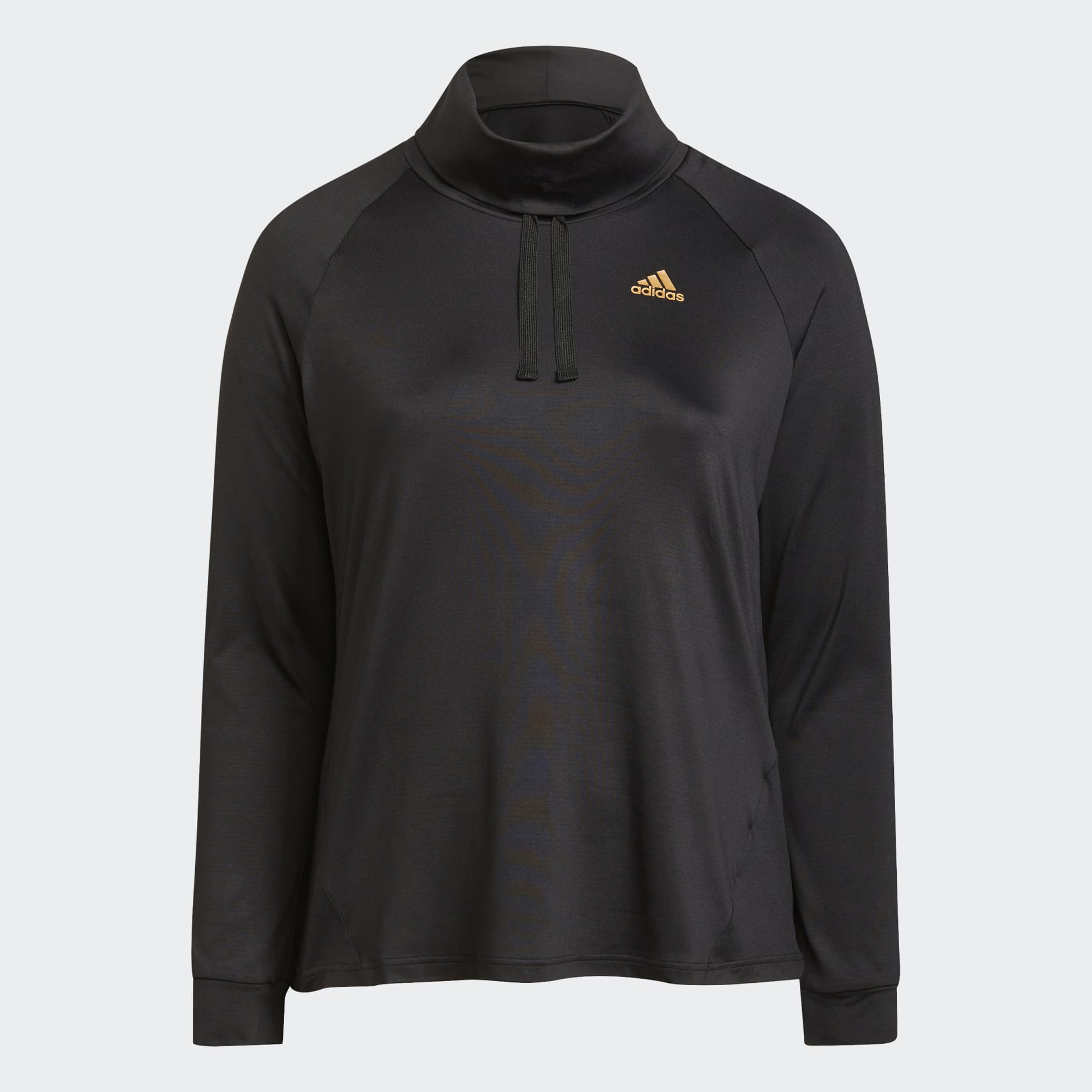 Designed to Move Sport Warm High-Collar Sweatshirt (Plus Size)