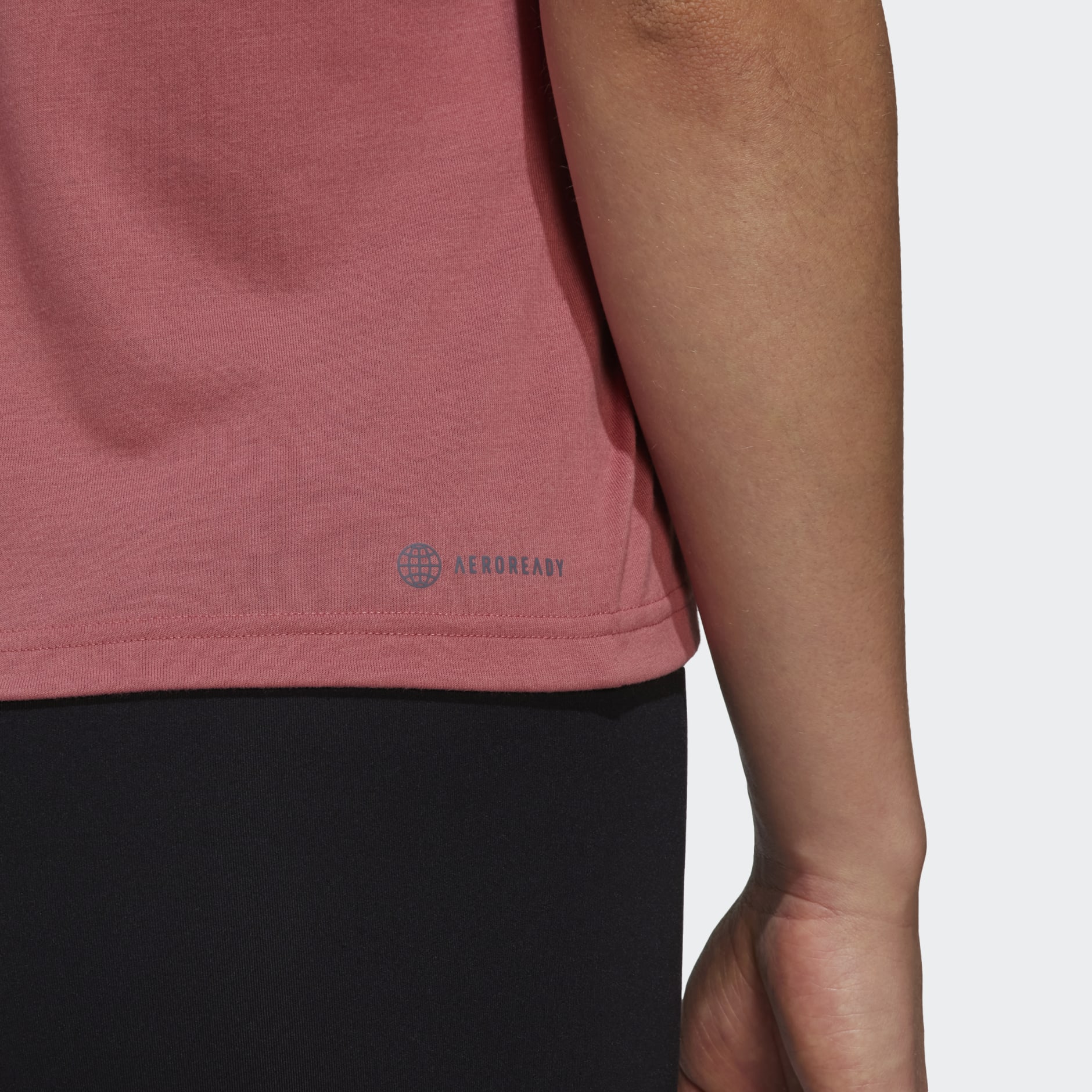 AEROREADY Made for Training Floral Tee