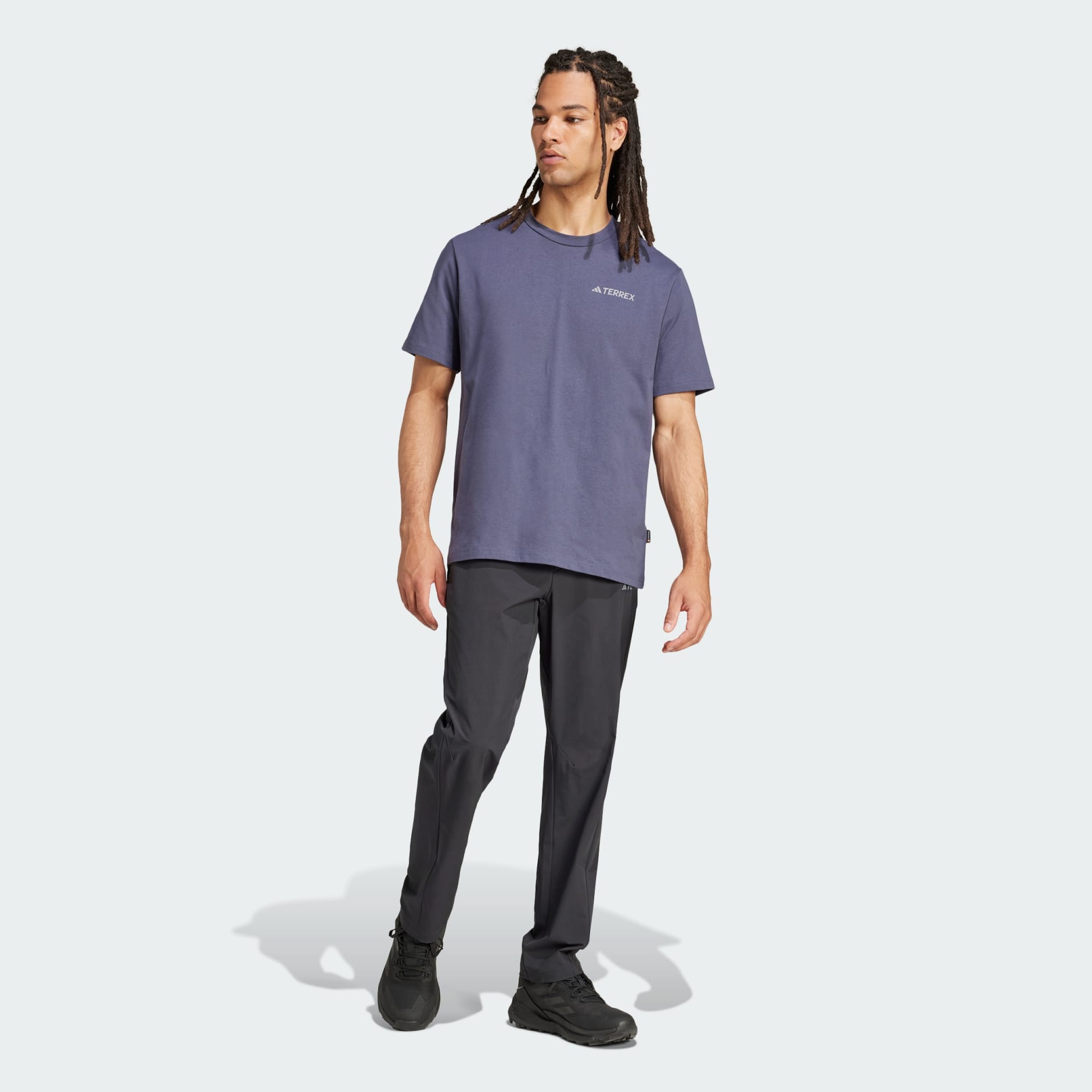 Polygiene Graphic Tee