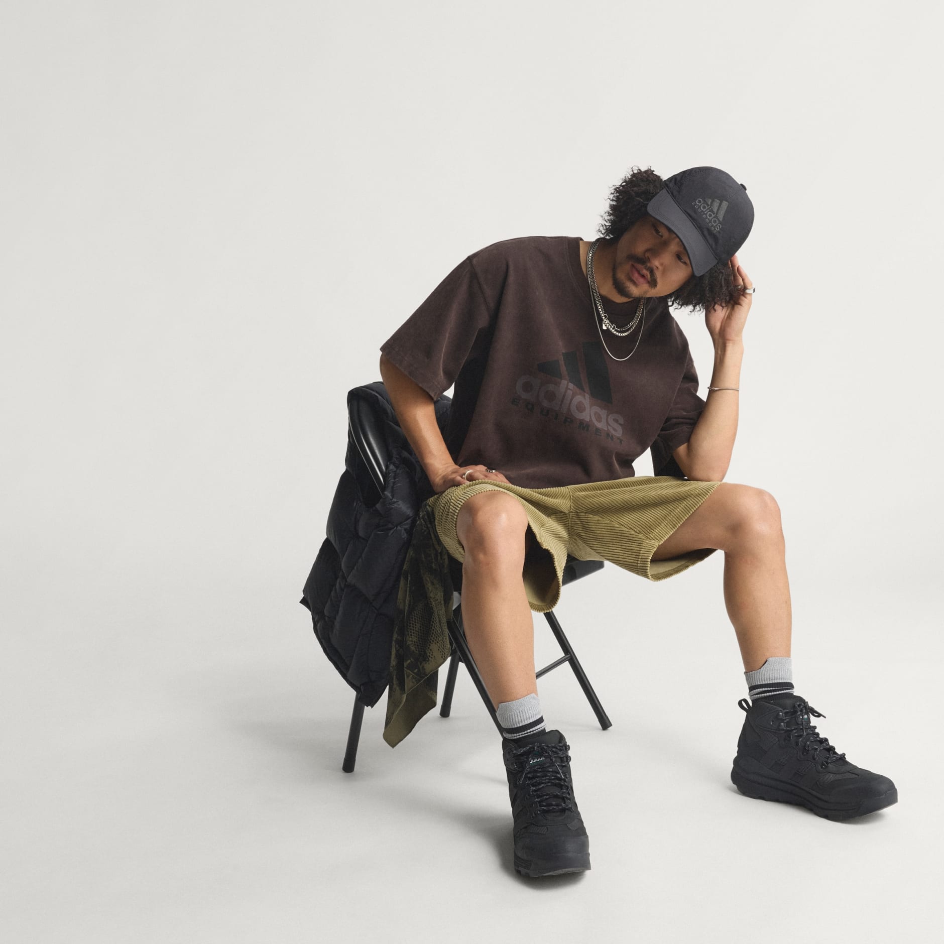 Tricou adidas Equipment