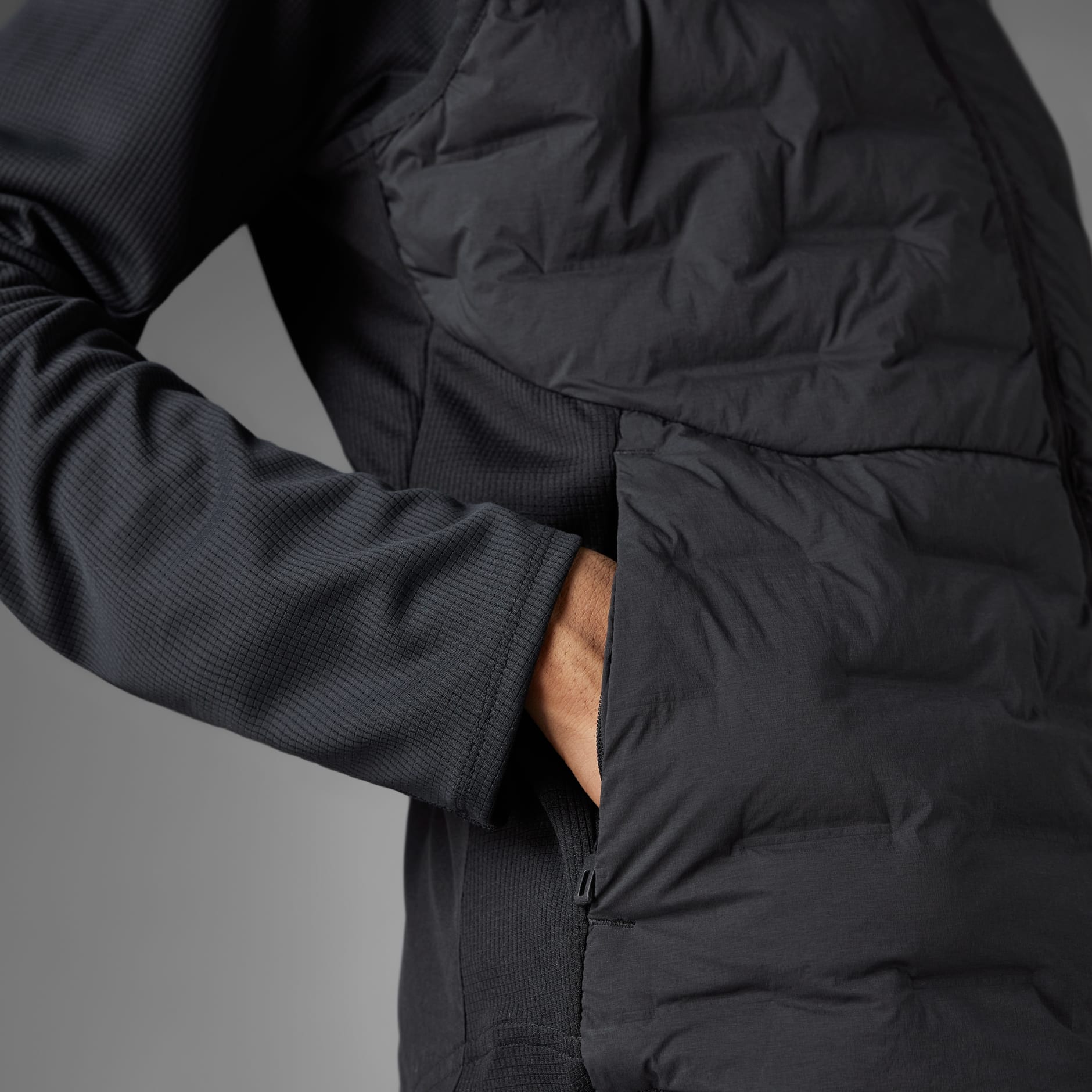 Vestă de alergare căptușită Adizero