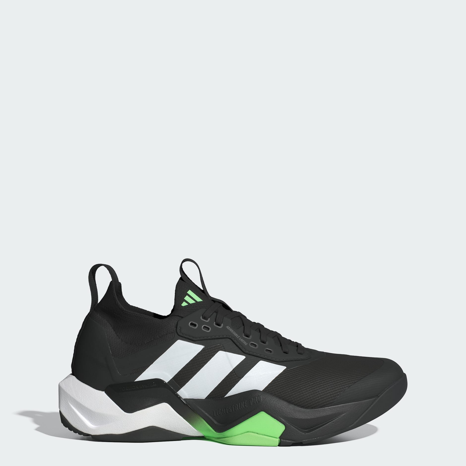Shoes - Rapidmove ADV 2 HIIT training shoes - Black | adidas