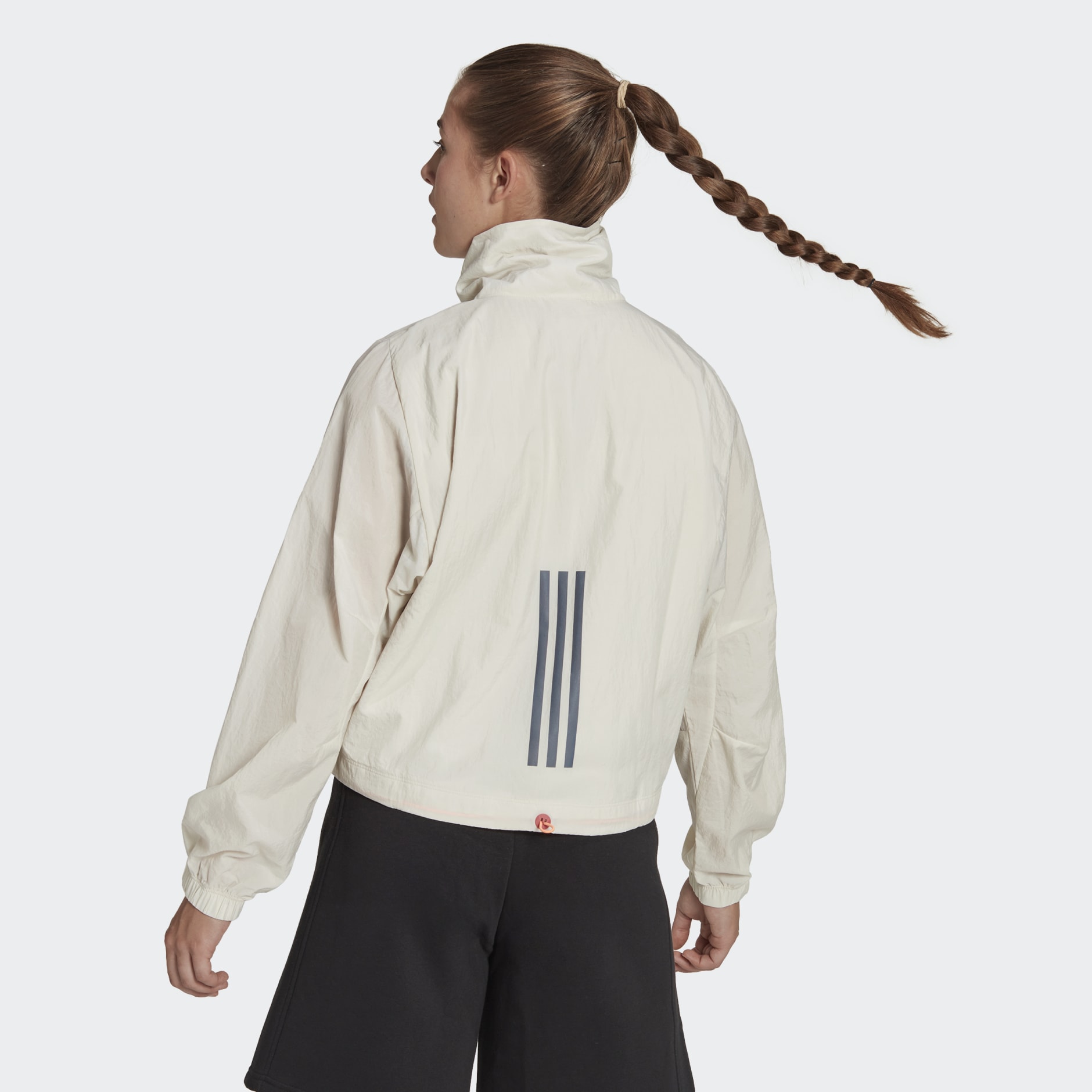 X-City Woven Half-Zip Jacket