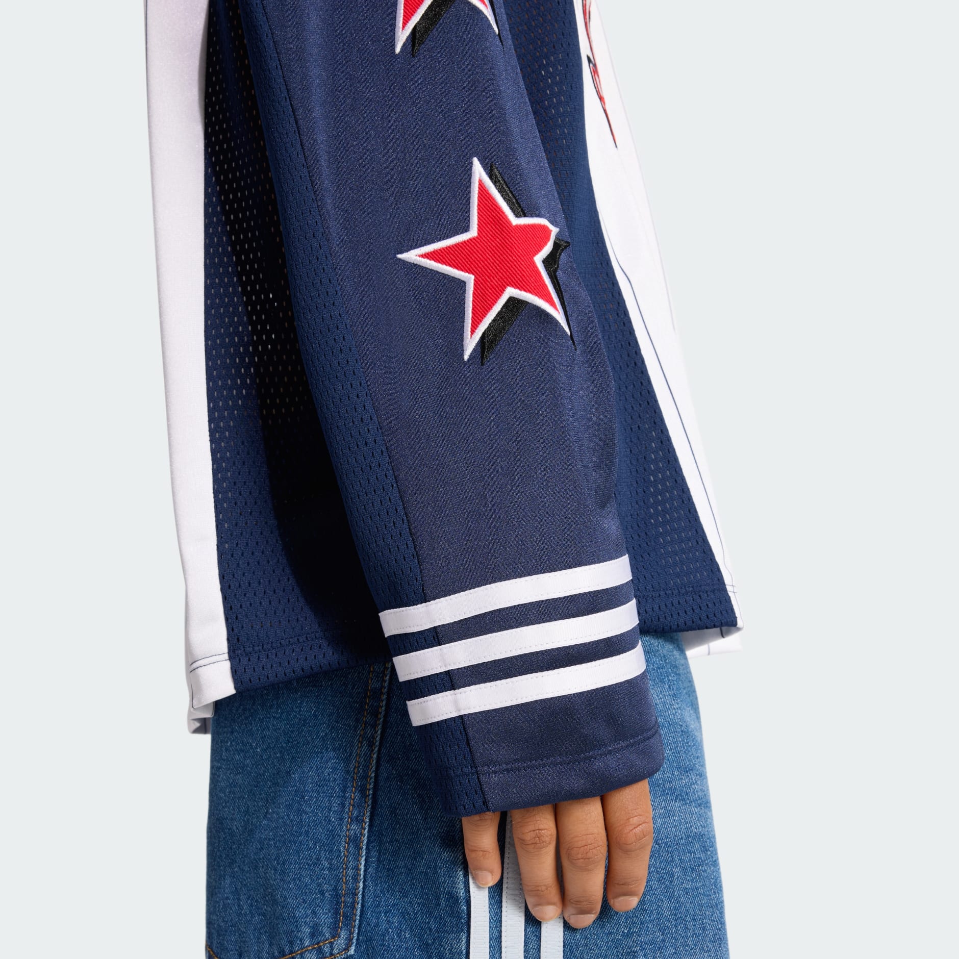 adidas ORIGINALS BB LS JERSEY