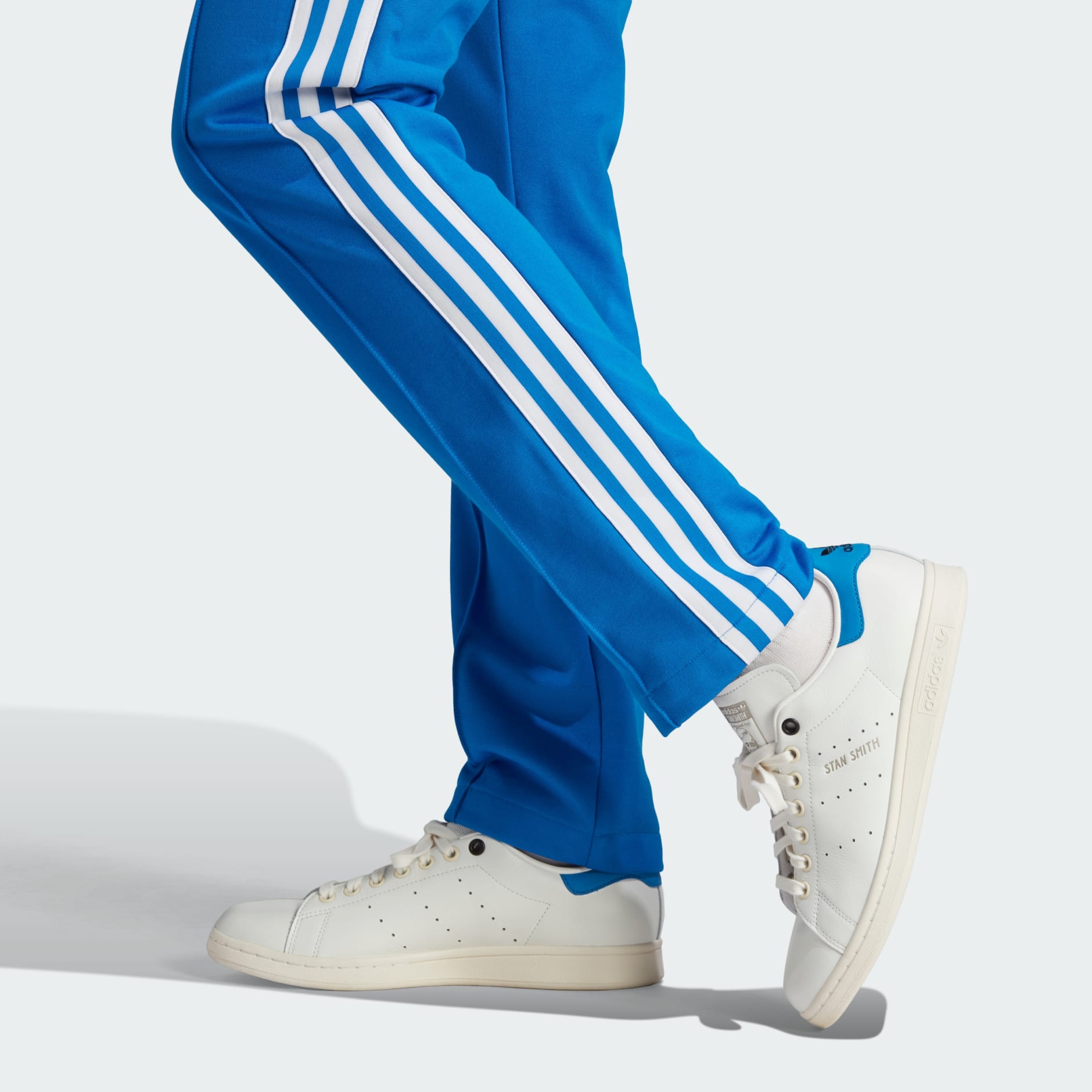 Buy Blue Track Pants for Men by FITZ Online | Ajio.com