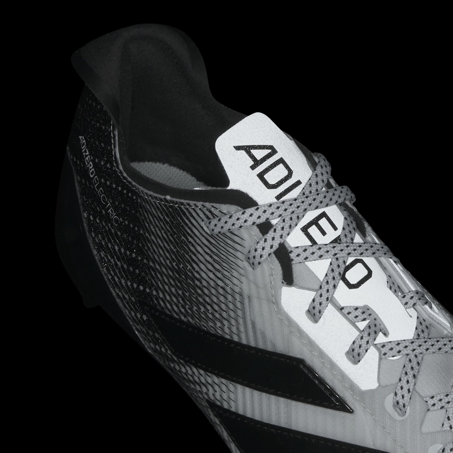 Ghete de fotbal american Adizero Electric II