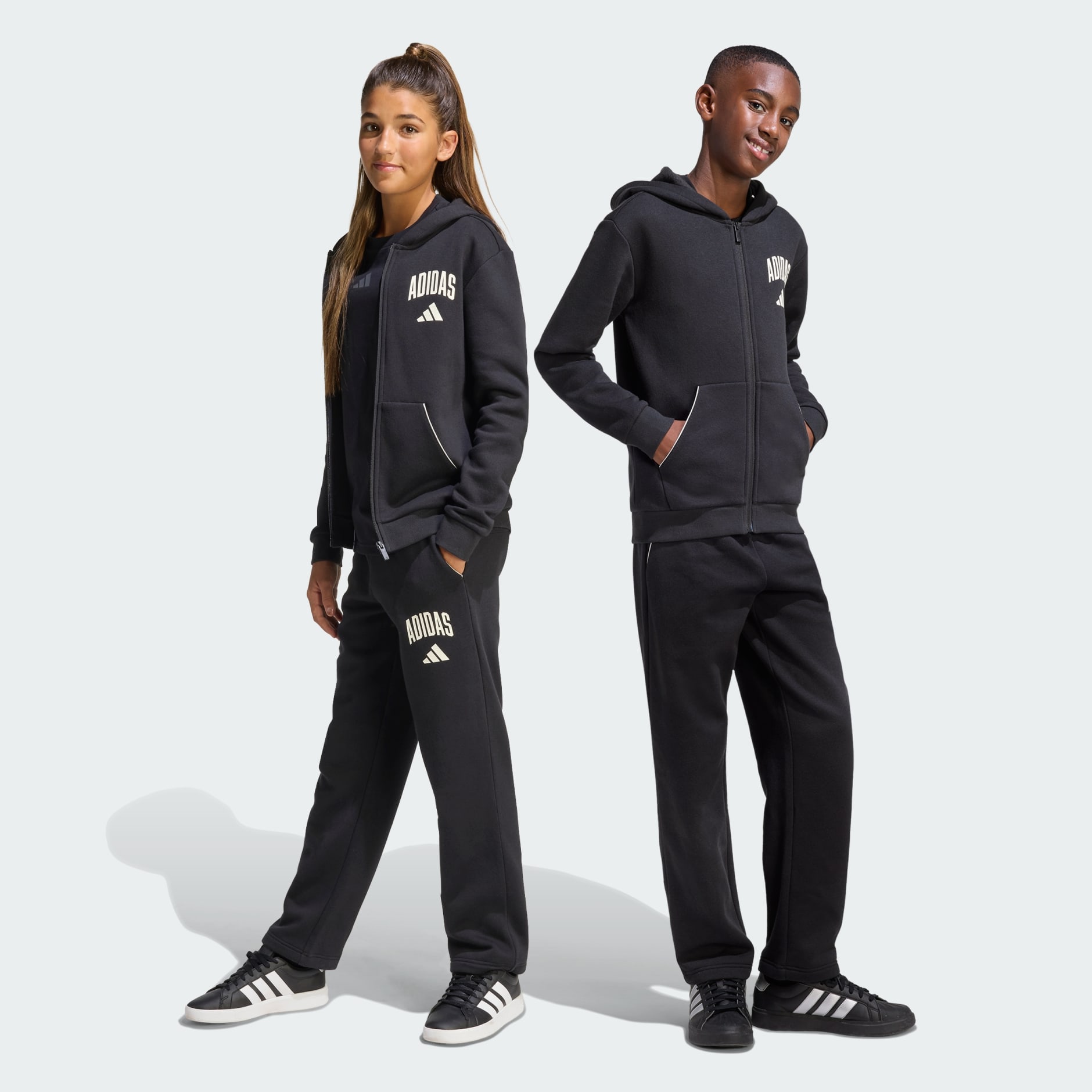 SEASONALS COLLEGIATE TYPOGRAPHY PANT