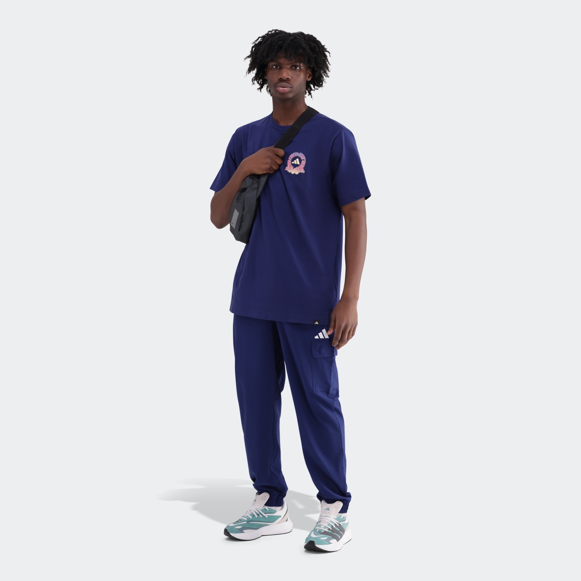 90s Nostalgia City Graphic T-Shirt