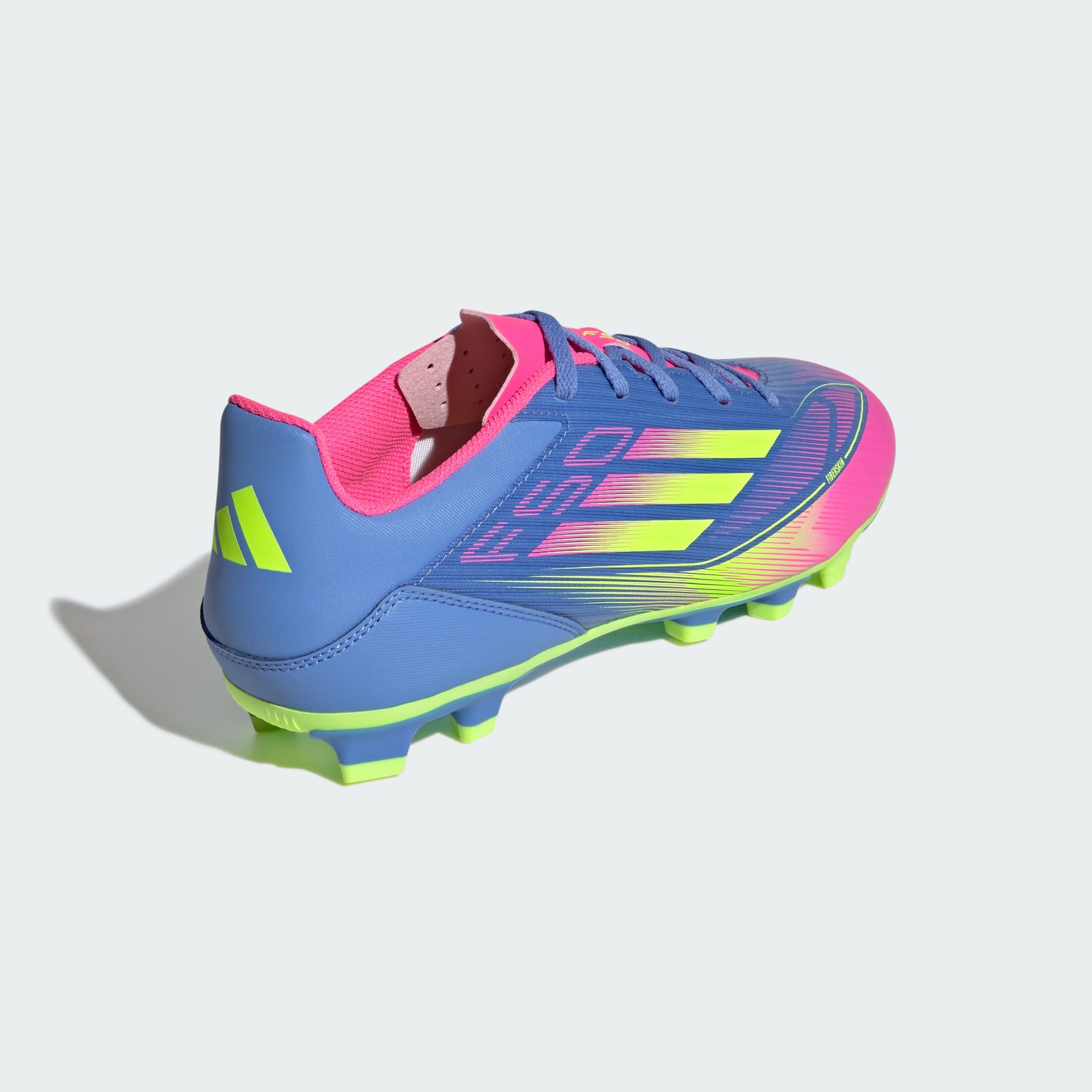Ghete de fotbal F50 Club pentru teren dur/multi-teren