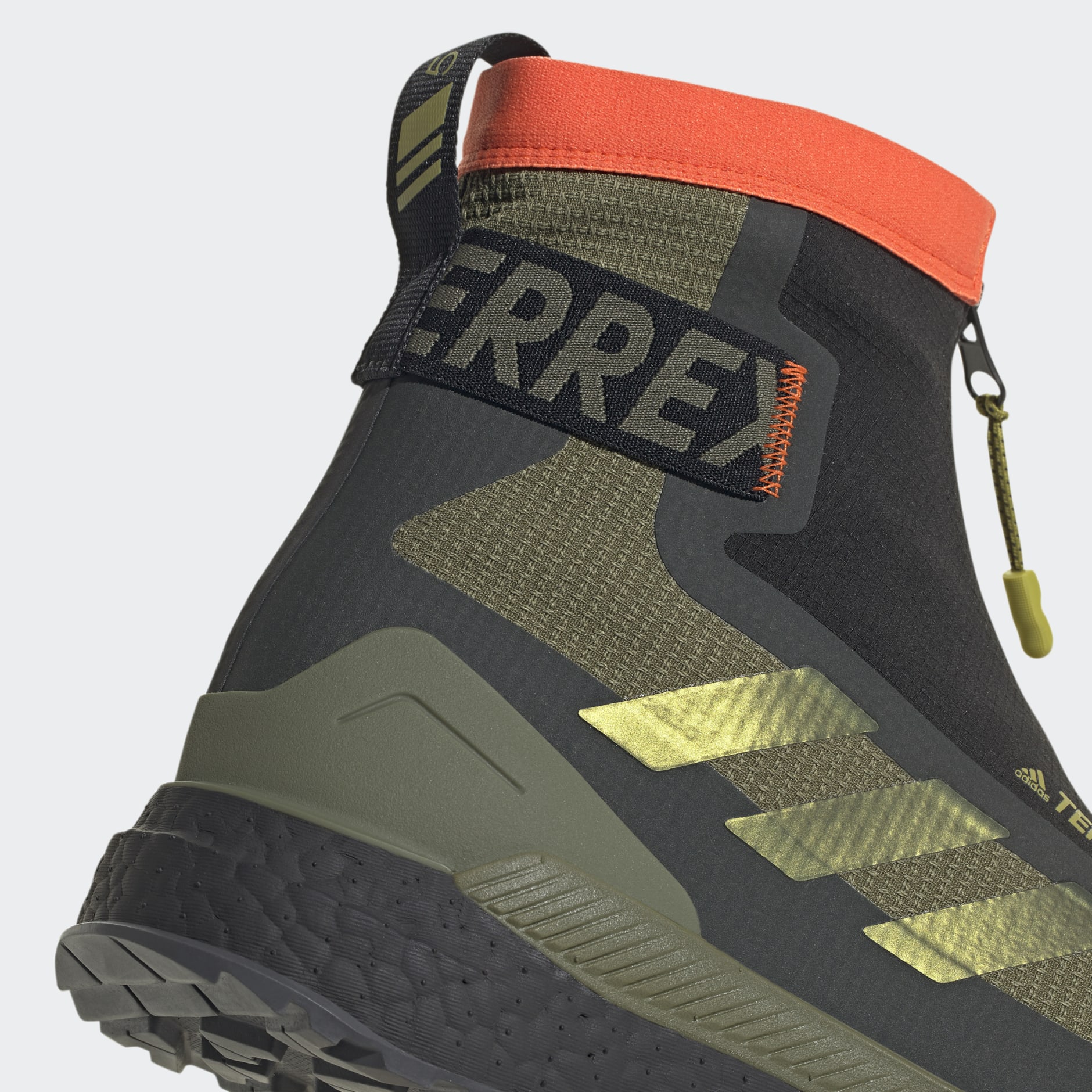 adidas terrex free hiker 2 cold rdy hiking shoes